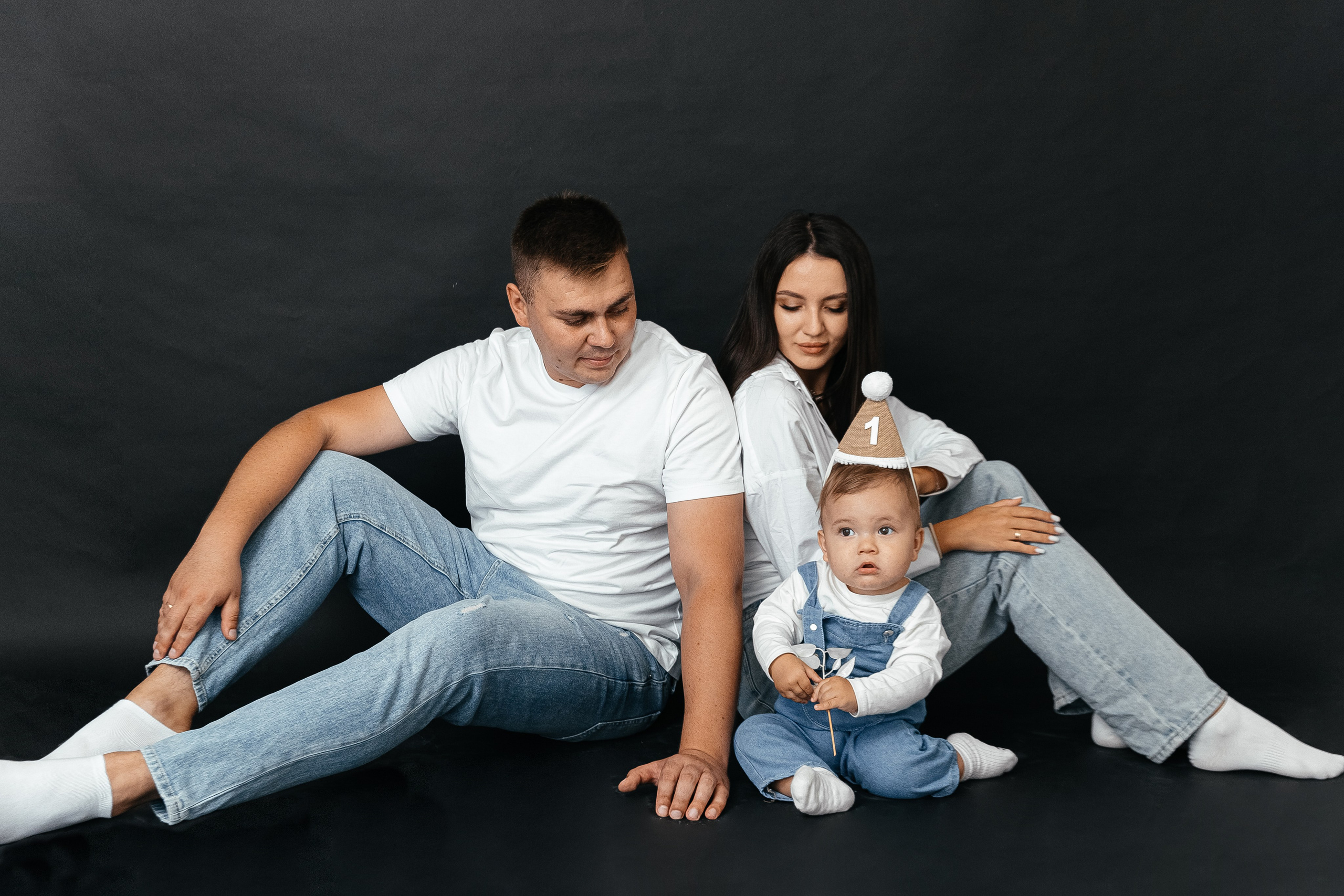 Тёме годик. Главная