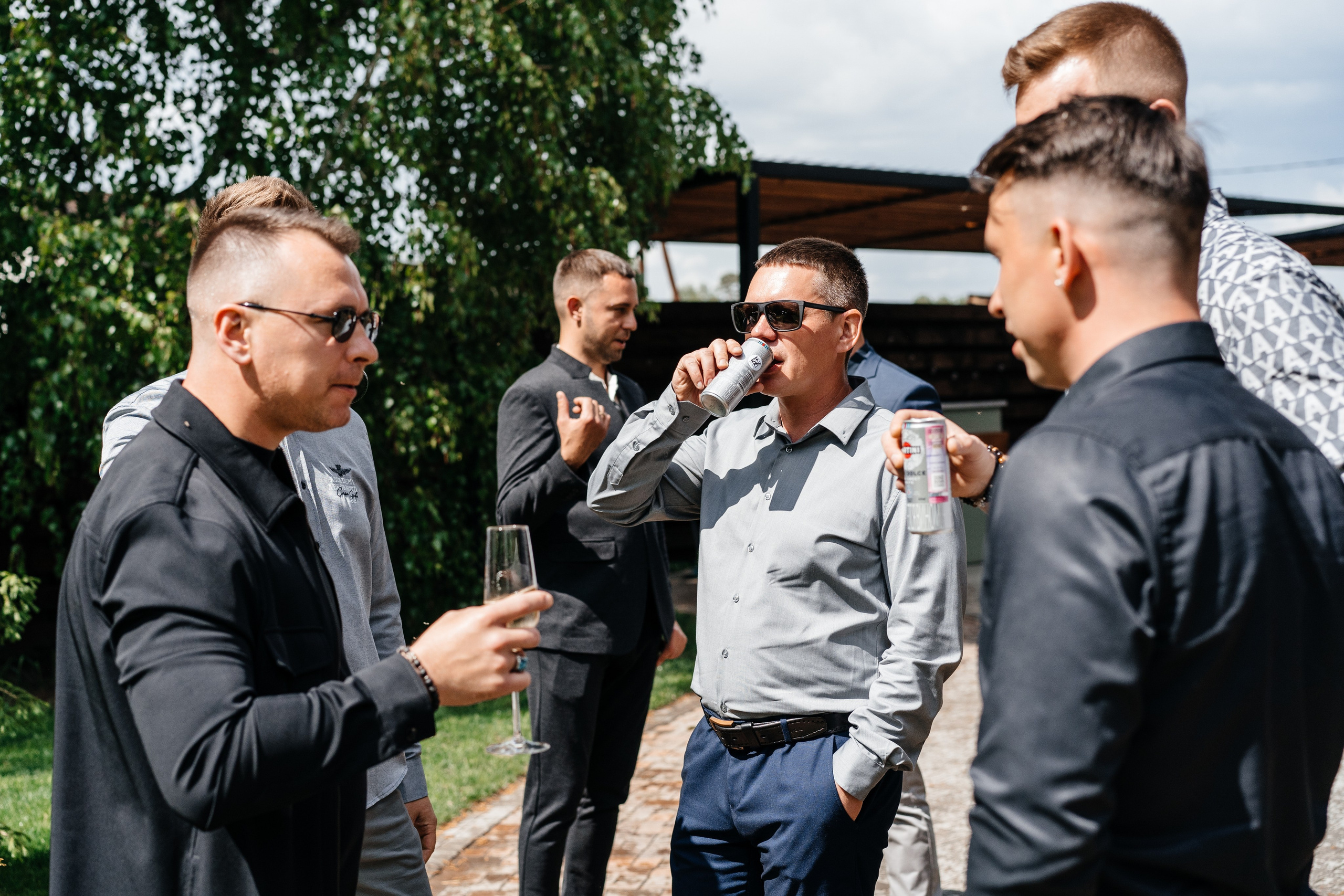 Элла & Кирилл. Свадебный фотограф Барнаул Алексей Павлов