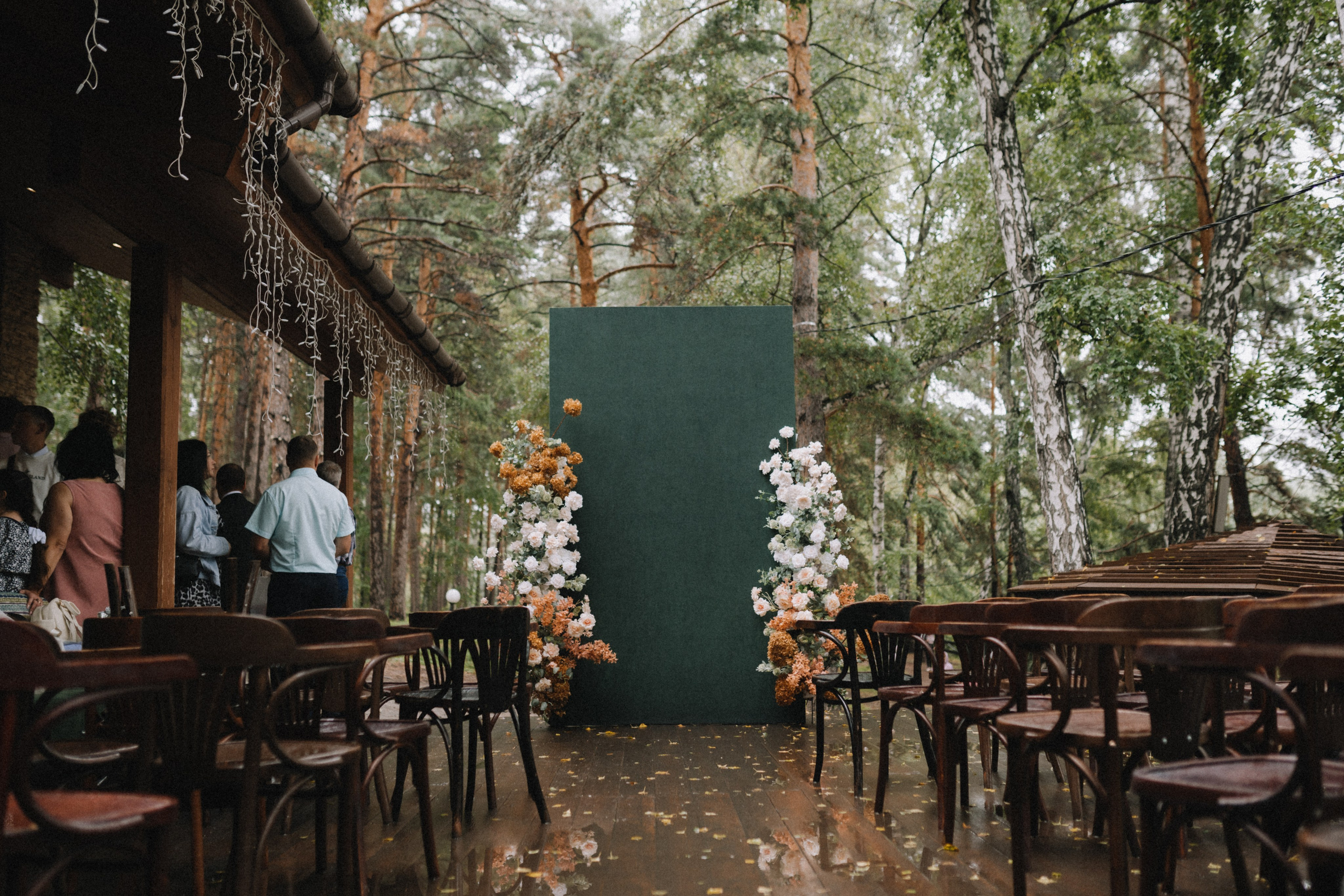 Константин и Алина. Свадебный фотограф в Новосибирска