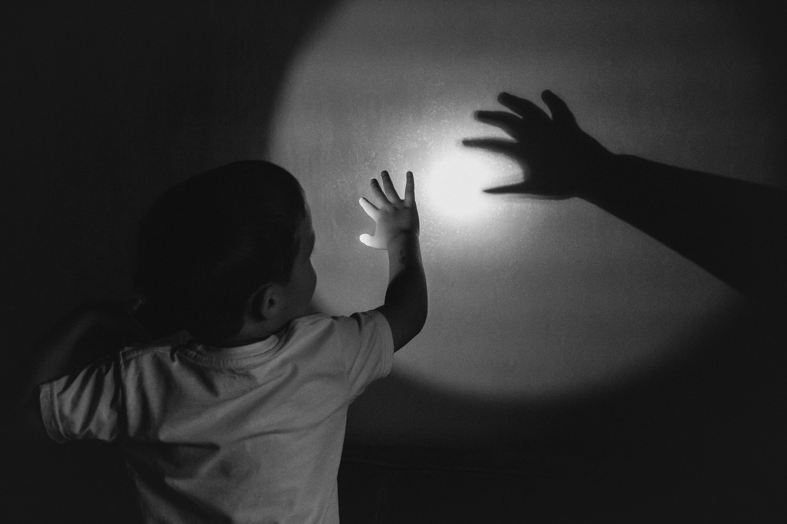 Домашняя семейная съемка. Семейный фотограф в Томске Максимова Екатерина