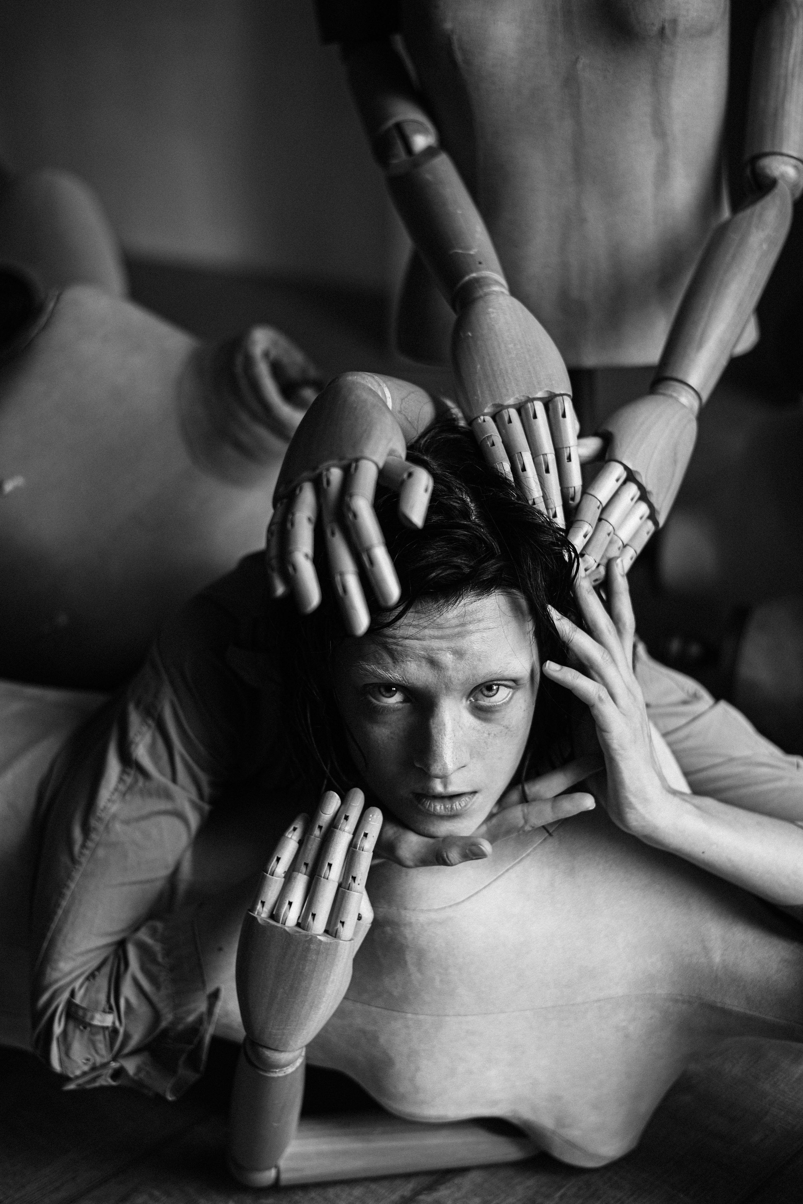 Мои ч/б работы. Портретный фотограф Марина Щеглова в Москве