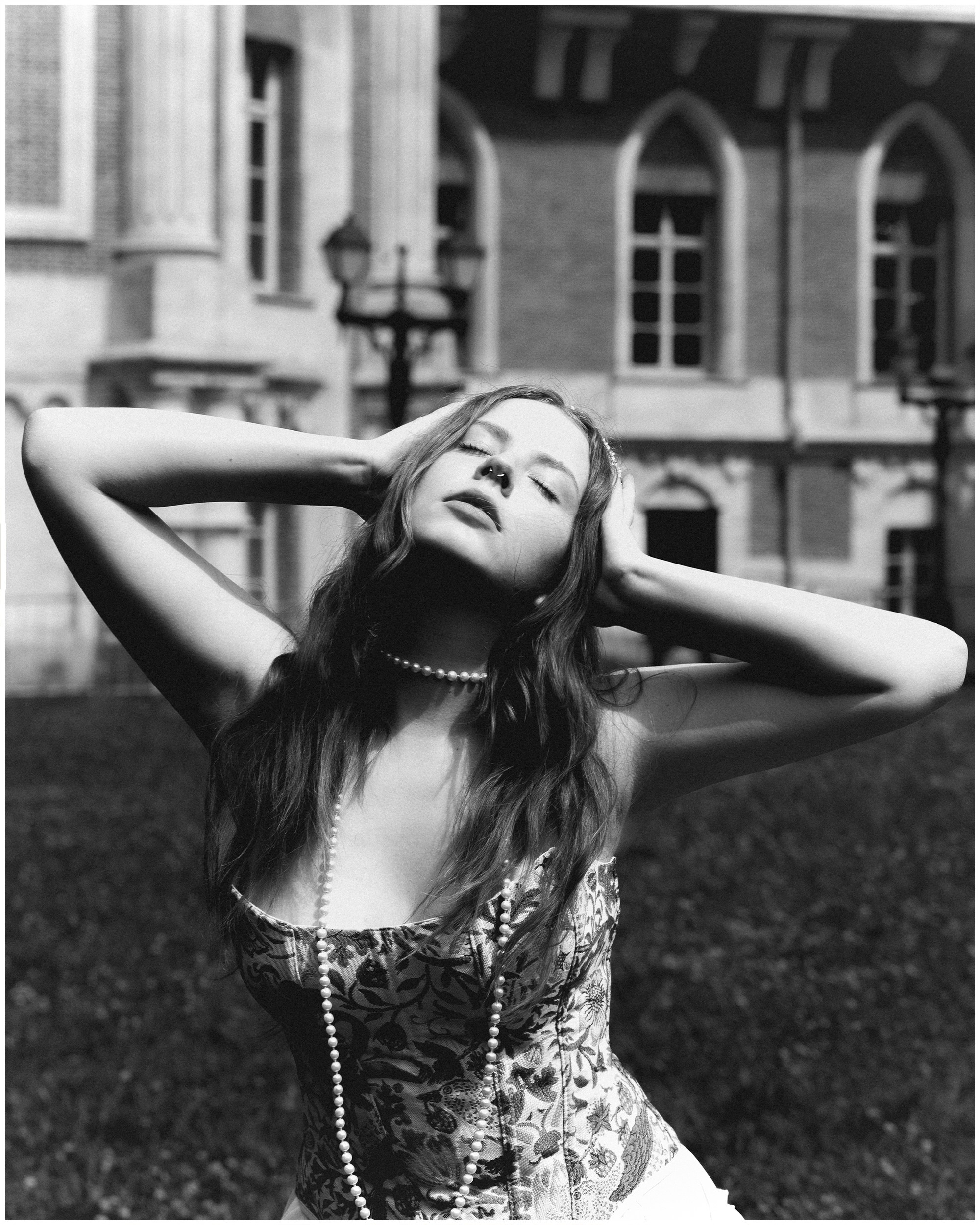 Вика Разумовская. Креативный фотограф в Москве Анастасия