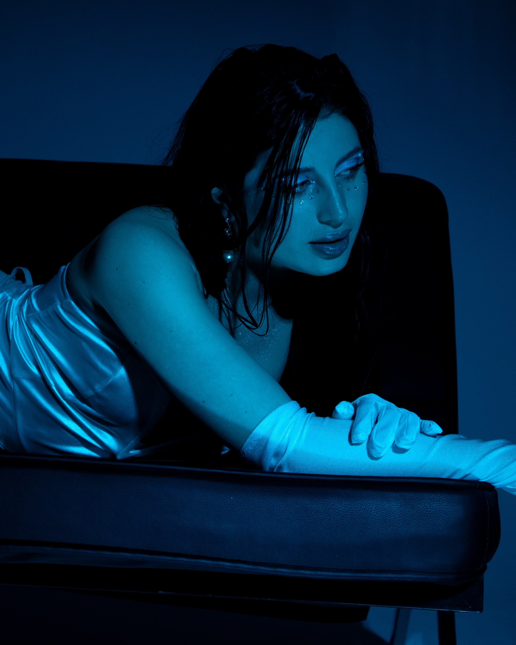 🧜🏼‍♀️. Креативный фотограф в Москве Анастасия