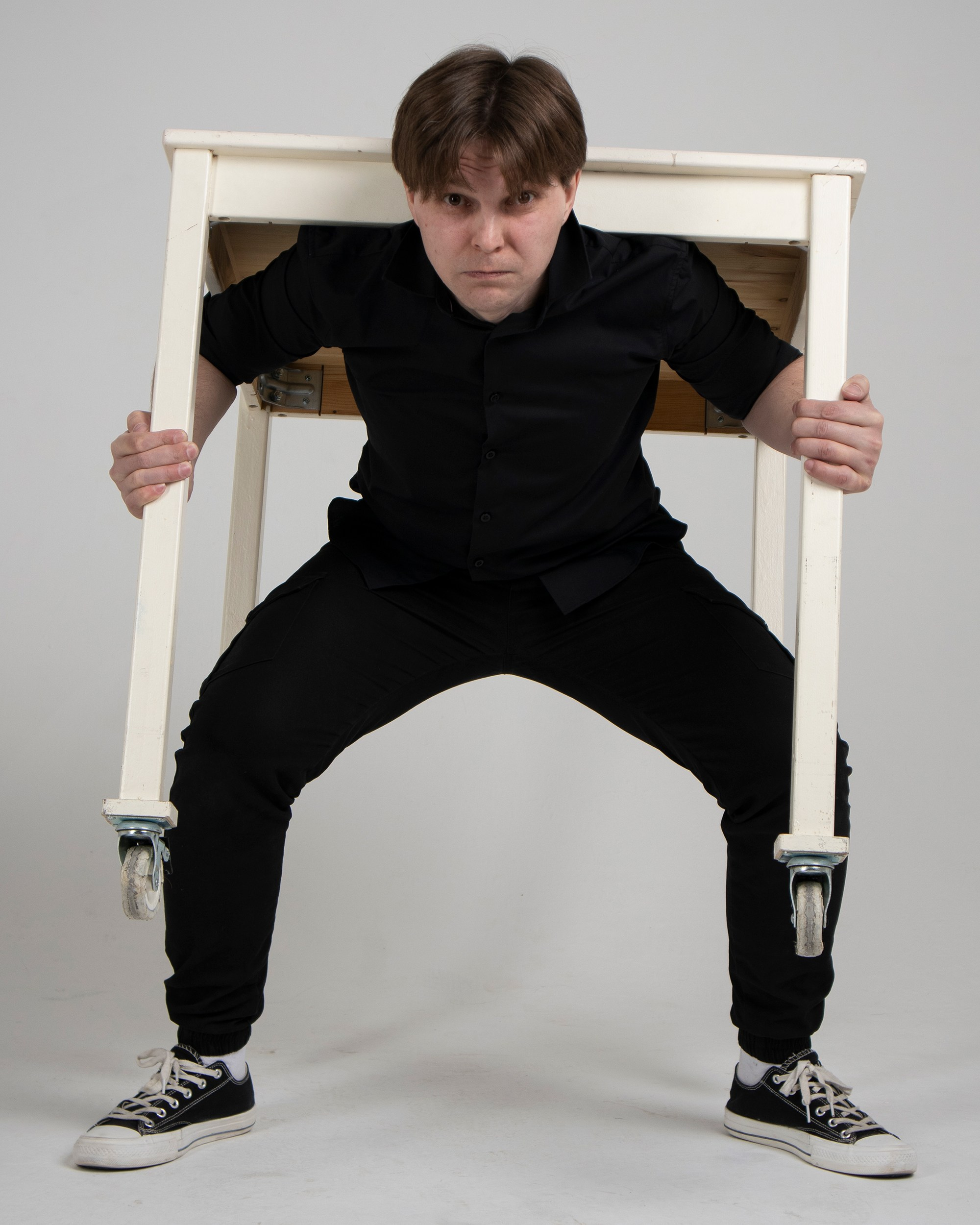 🖤. Креативный фотограф в Москве Анастасия