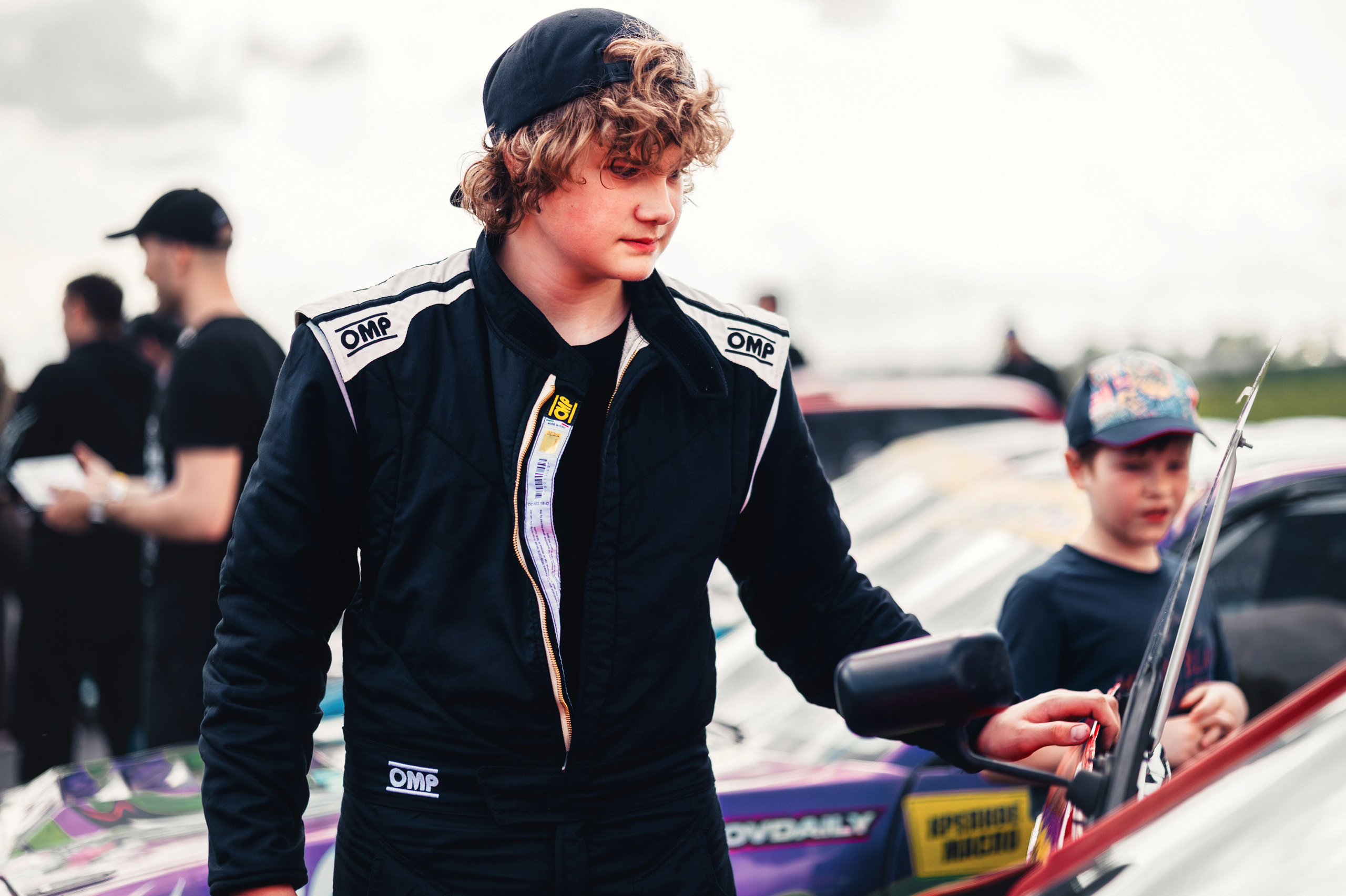 LET’S DRIFT 2025 — 3-й этап на автодроме Санкт-Петербург | Фоторепортаж от Churza