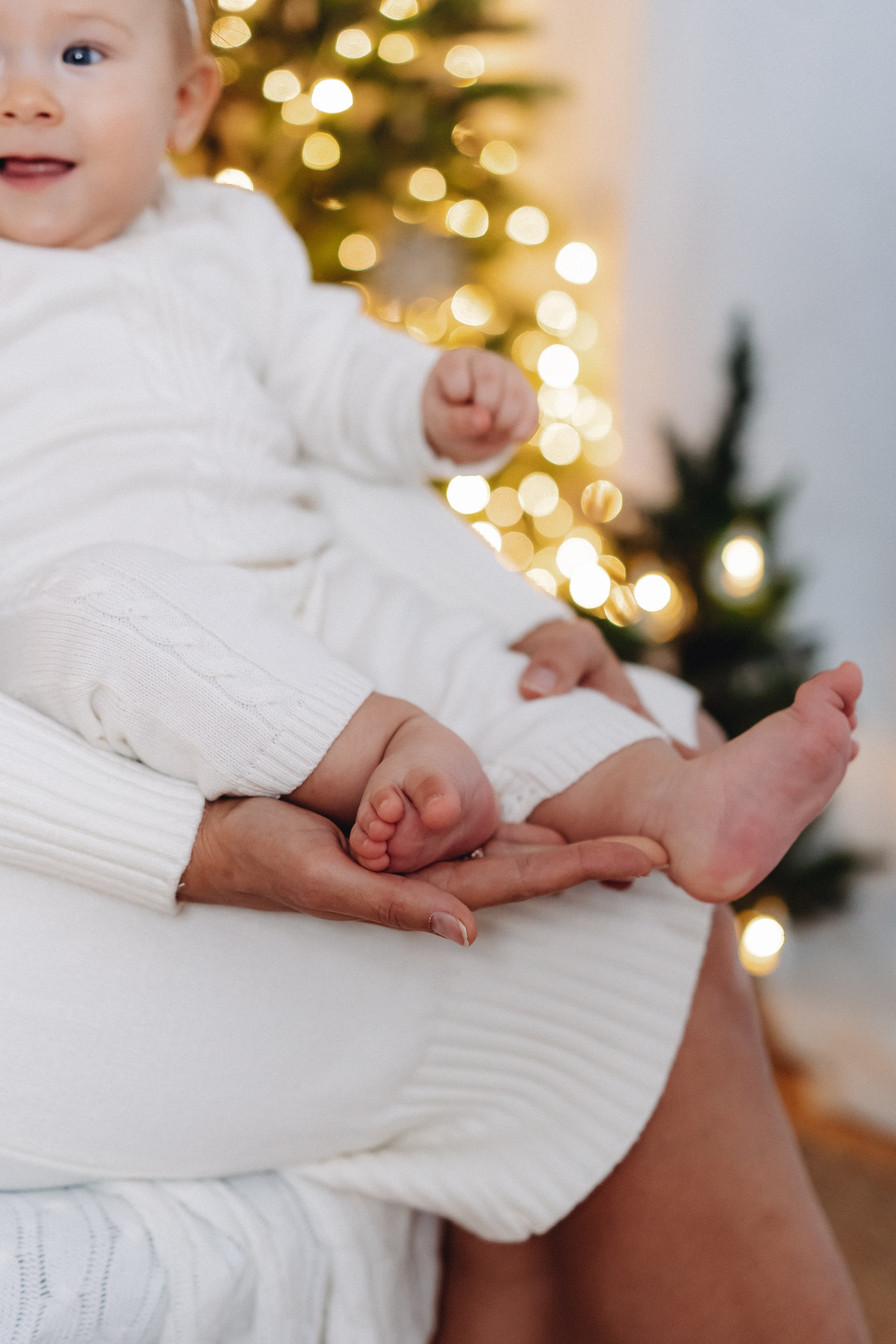 Новогодние фотосессии. Семейный и контент фотограф в Красноярске Власова Екатерина