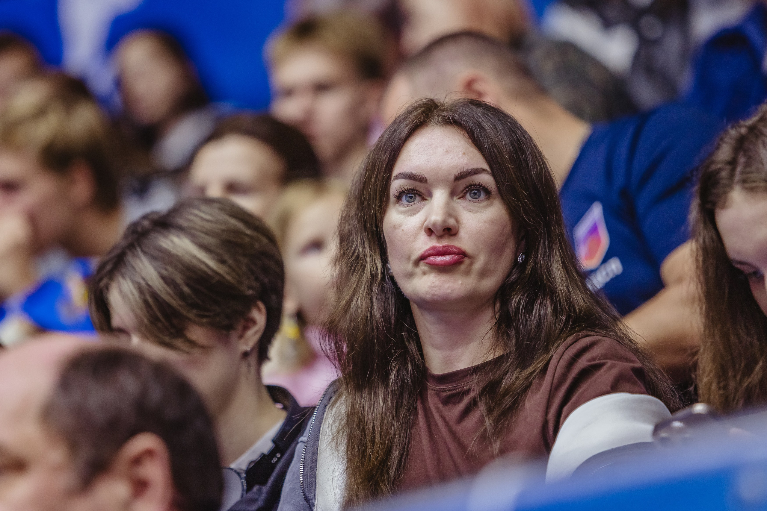 Спортивный репортаж. Фотограф Марина Кобзева