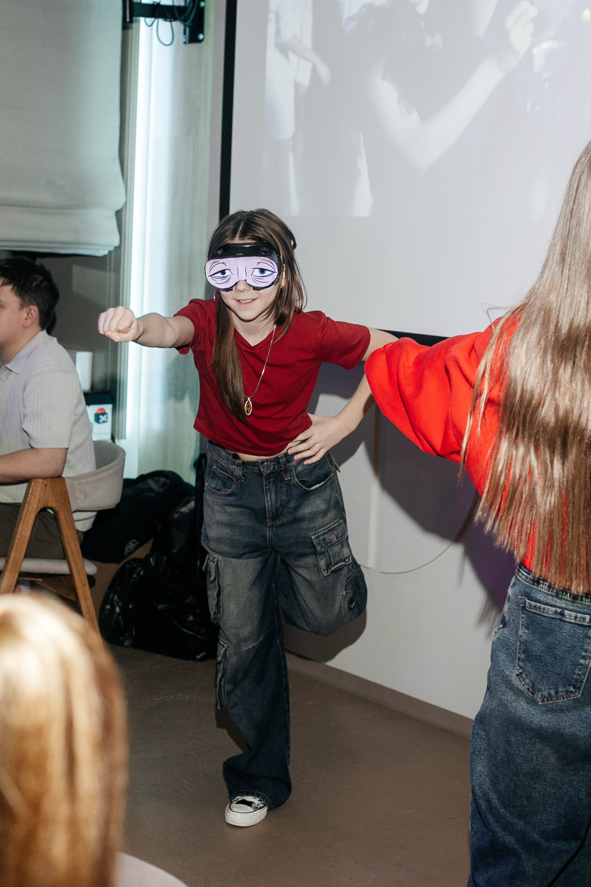 День рождения 14 лет. Женский и репортажный фотограф Москва Натали Смирнова