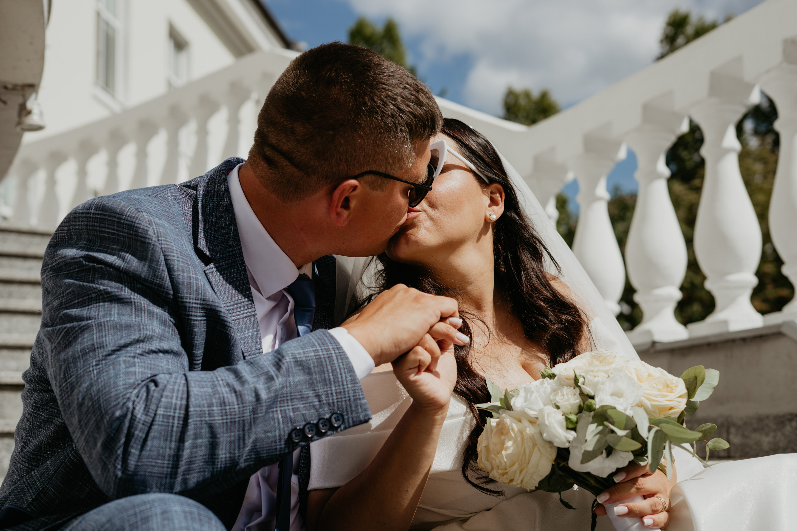 Александр и Дарья. Свадебные фотограф и видеограф в Саратове