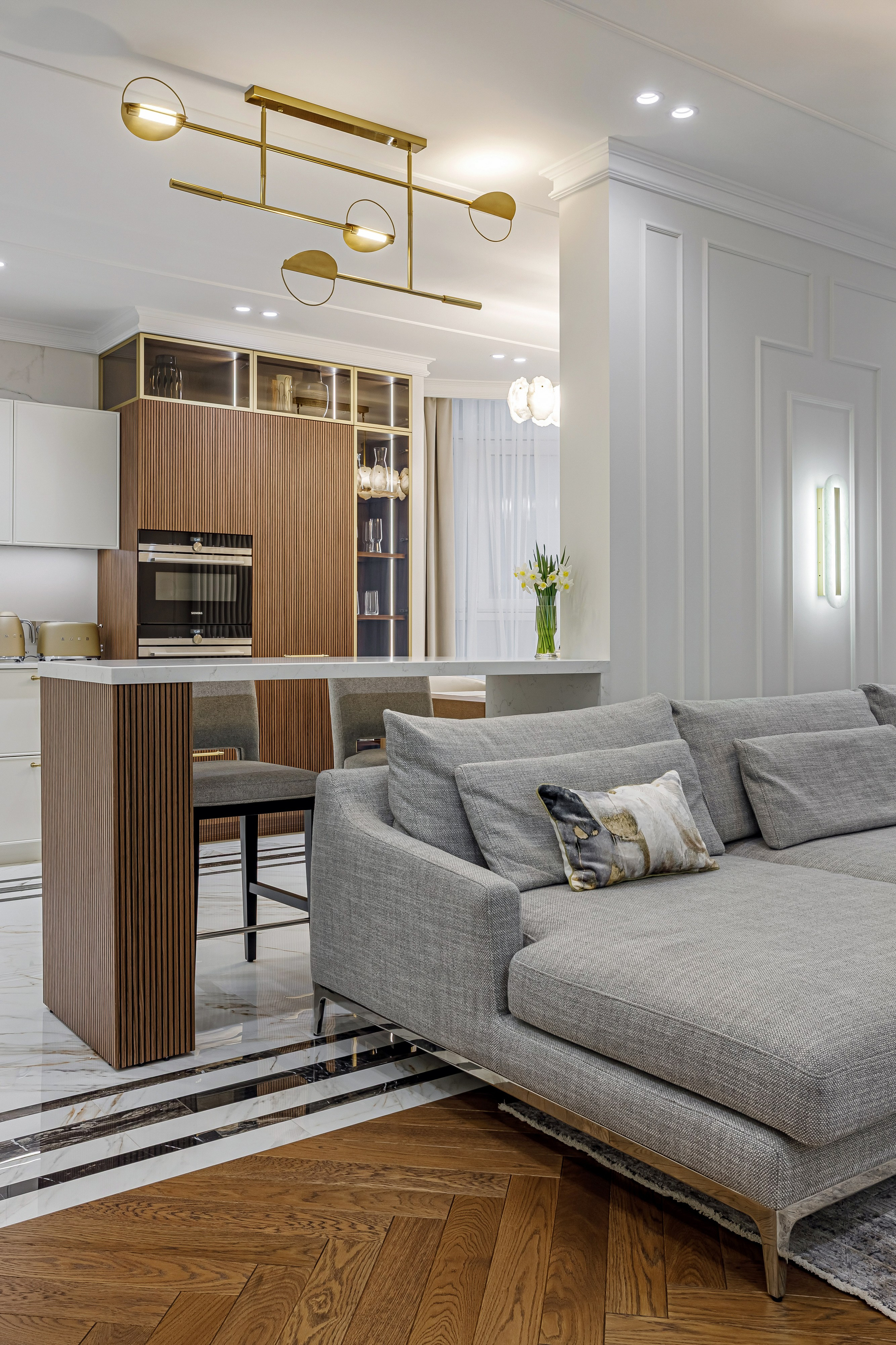 Квартира на Шоссе Нефтяников. Свадебный, семейный, интерьерный фотограф в Краснодаре Денис Голощапов