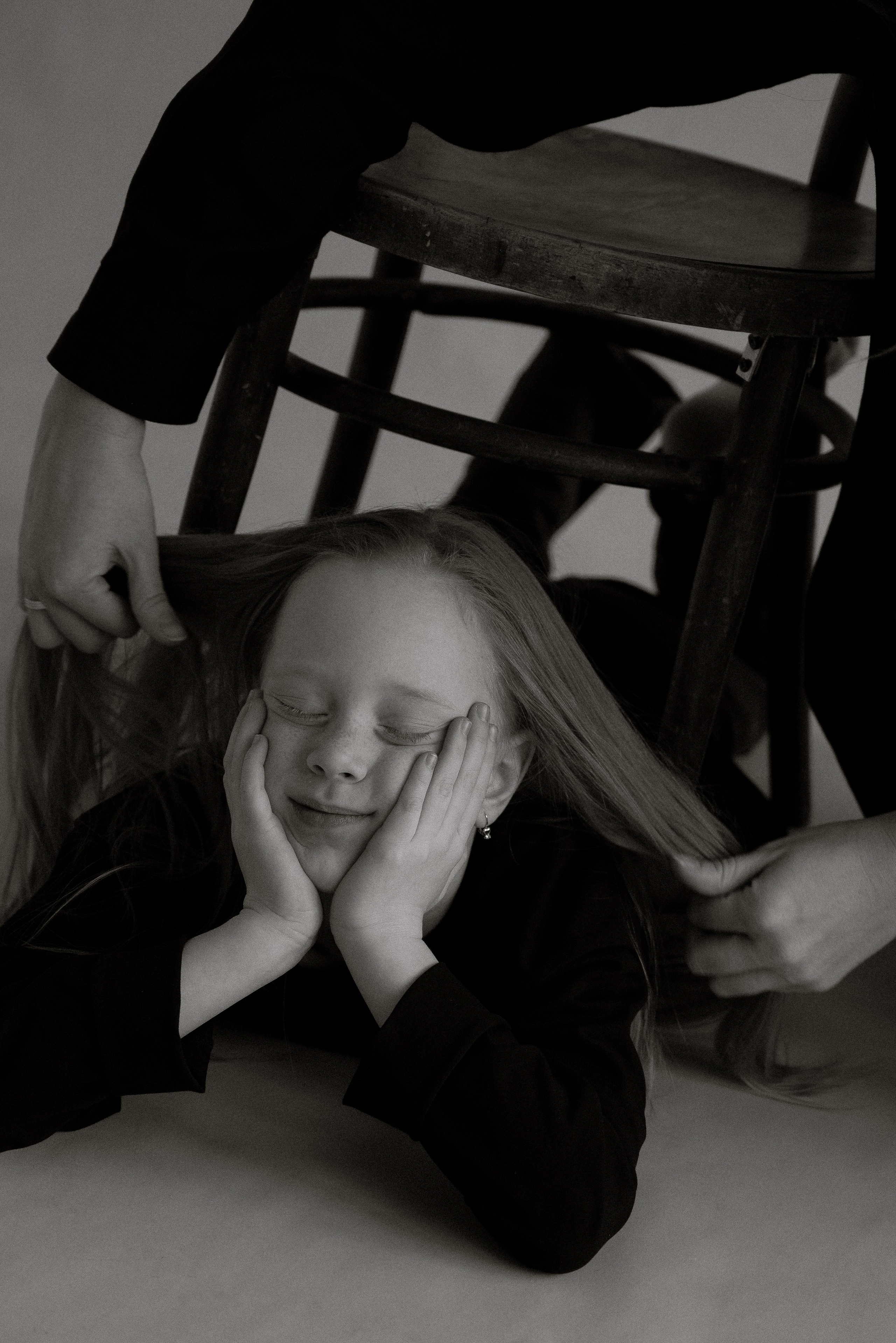 Вика и Оля. Тамара Власова