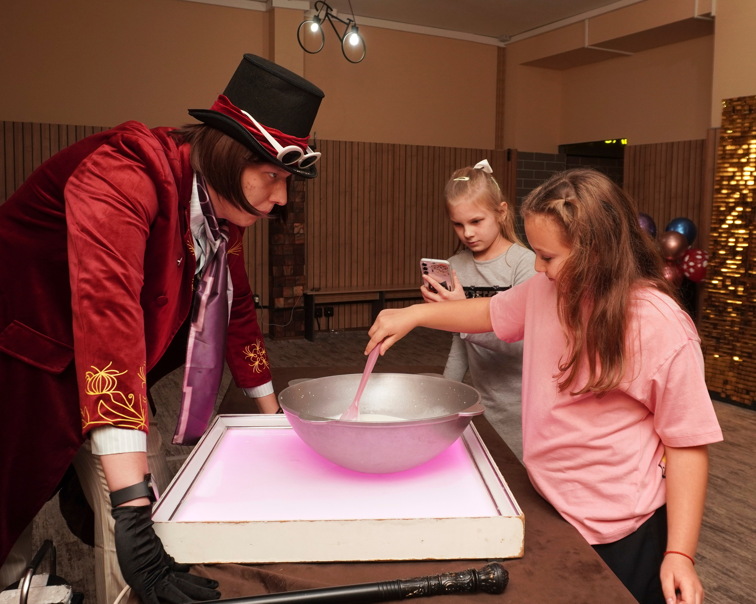 Вилли вонка. ALIZHURR