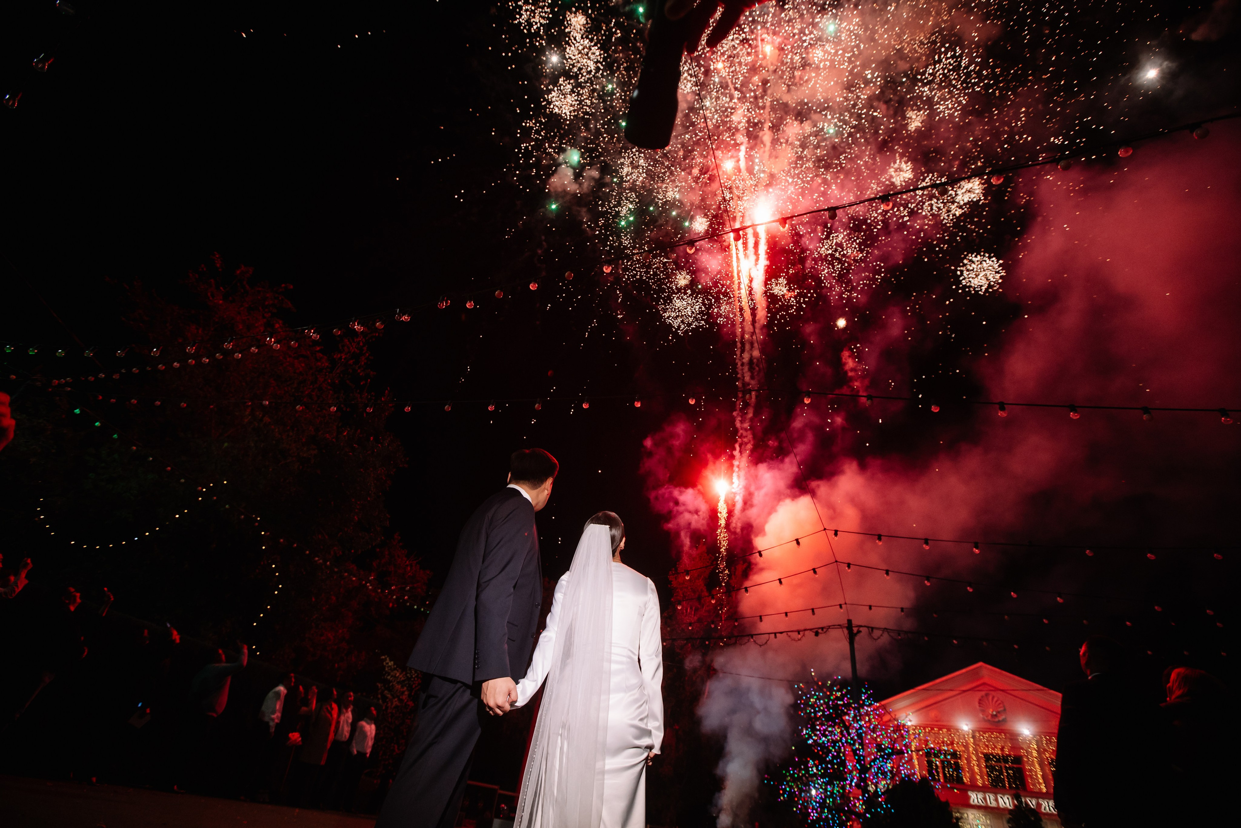 Свадьба Владимира и Ангиры. Свадебный и семейный фотограф в Элисте Лиджик Сарлов