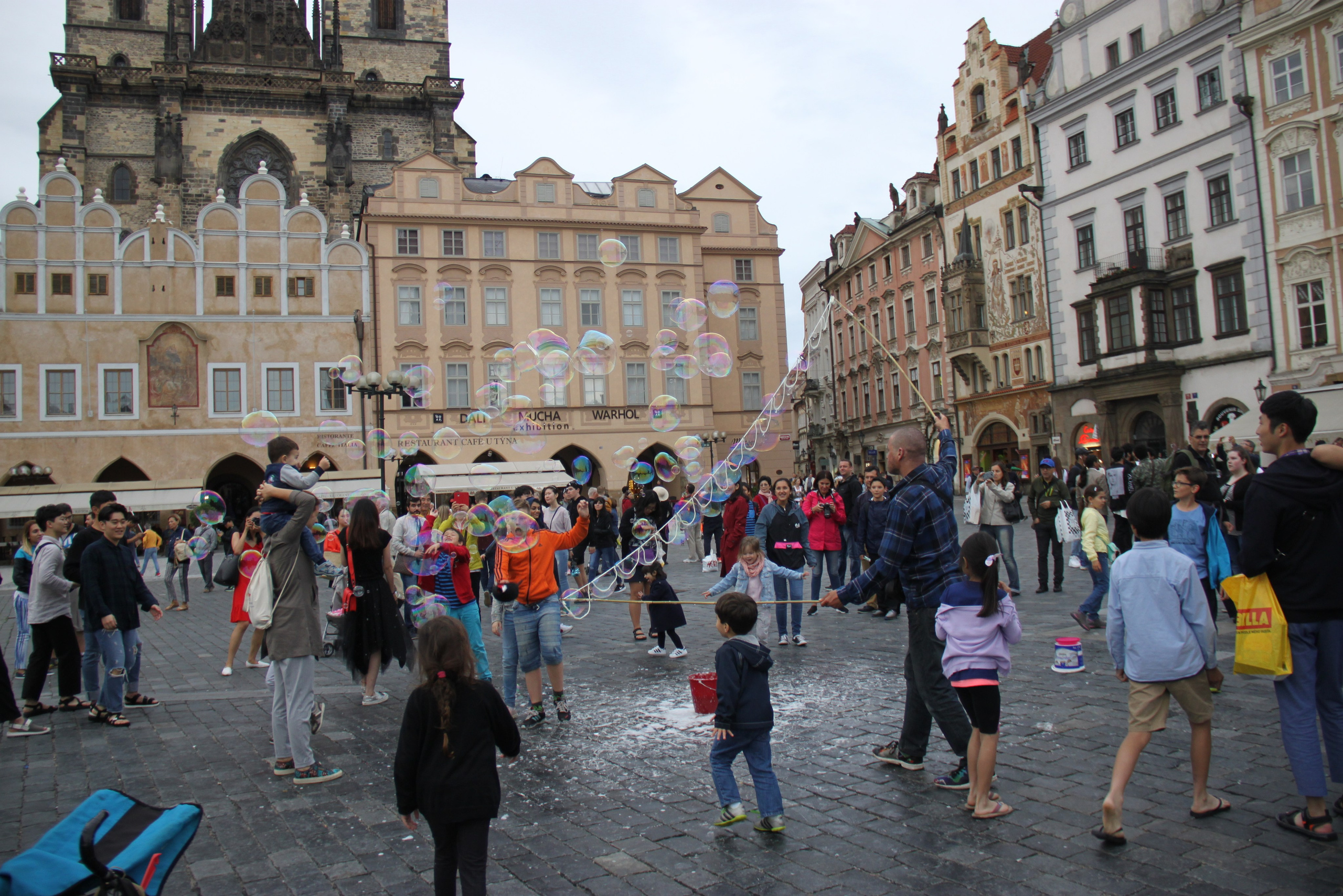 Prague, Czech Republic. Andrey Filippov Photographer