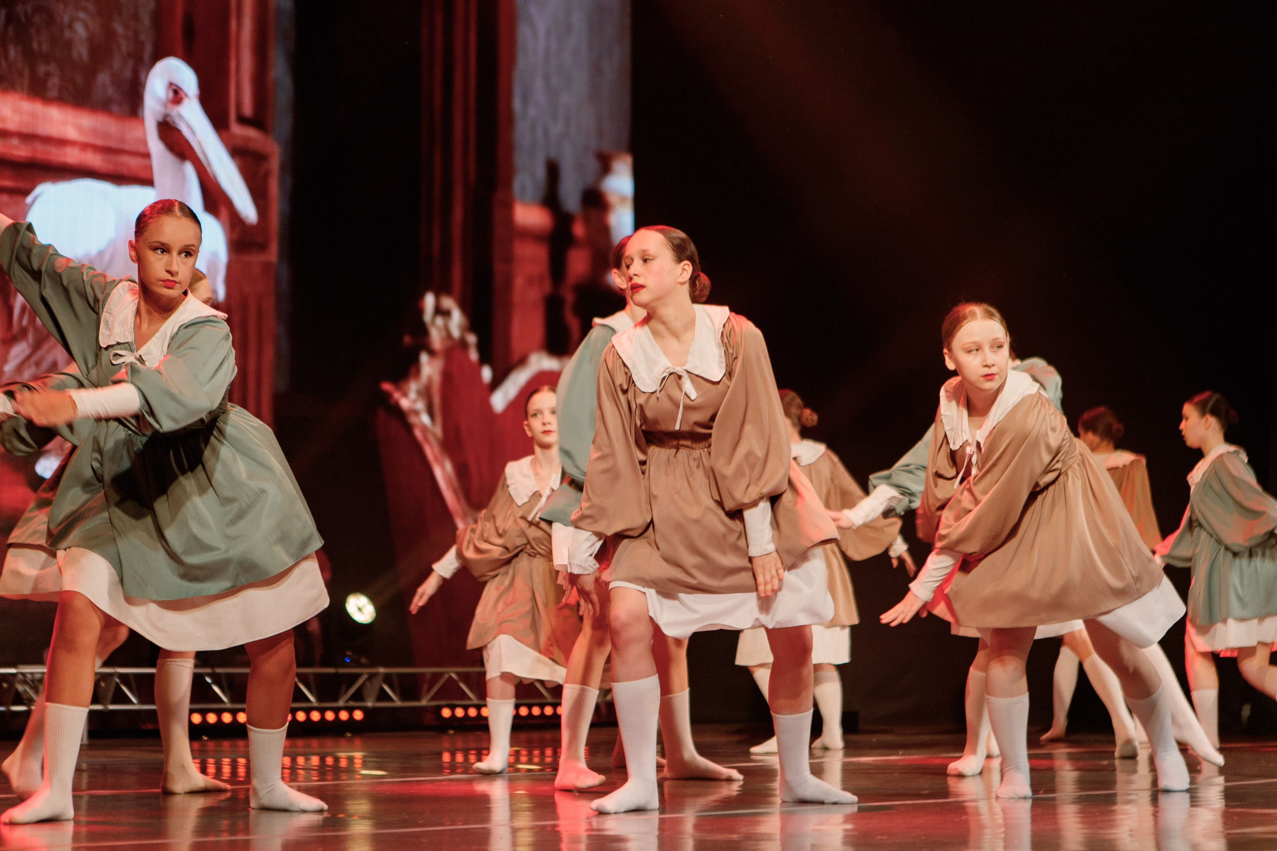 Концерт, танцевальный дом «Наследие». Фотограф Анастасия Кулешова