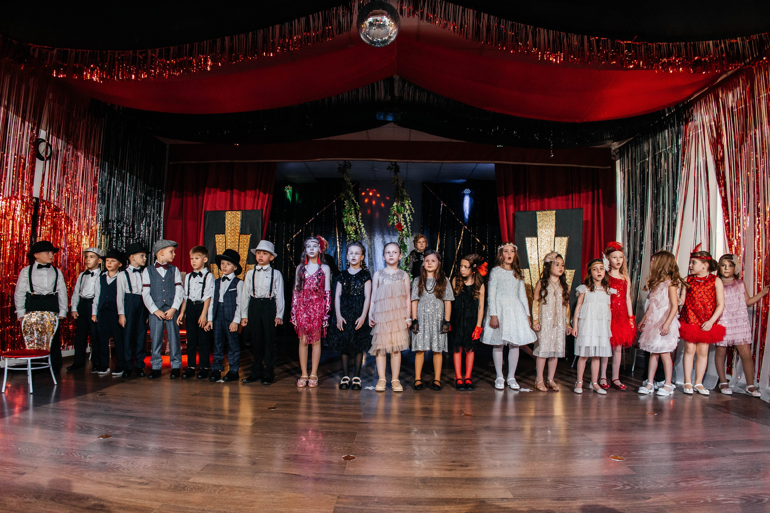 Выпускной в ЛИМПИК. Фотограф в Санкт-Петербурге Виктория Безверхая