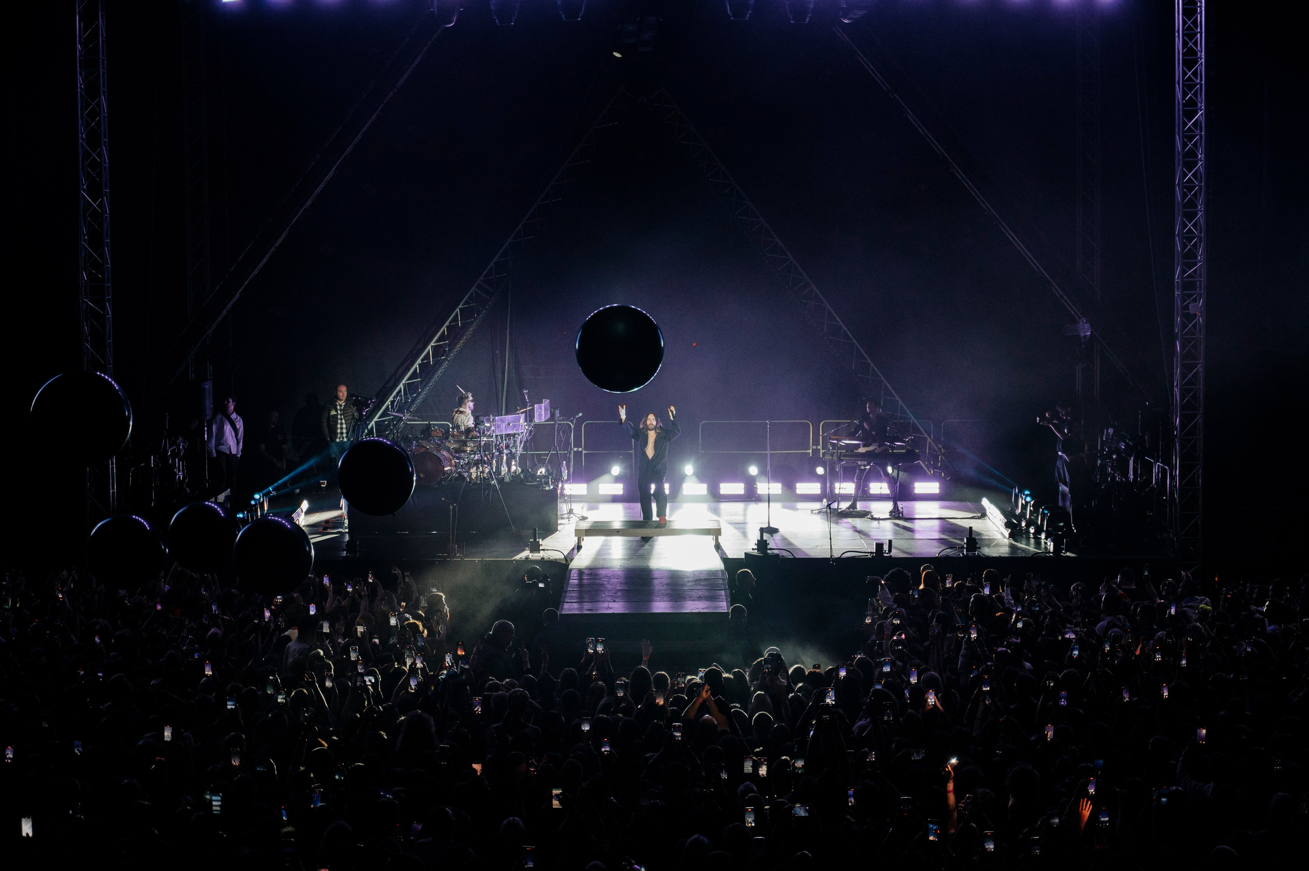 30 Seconds to Mars. Главная