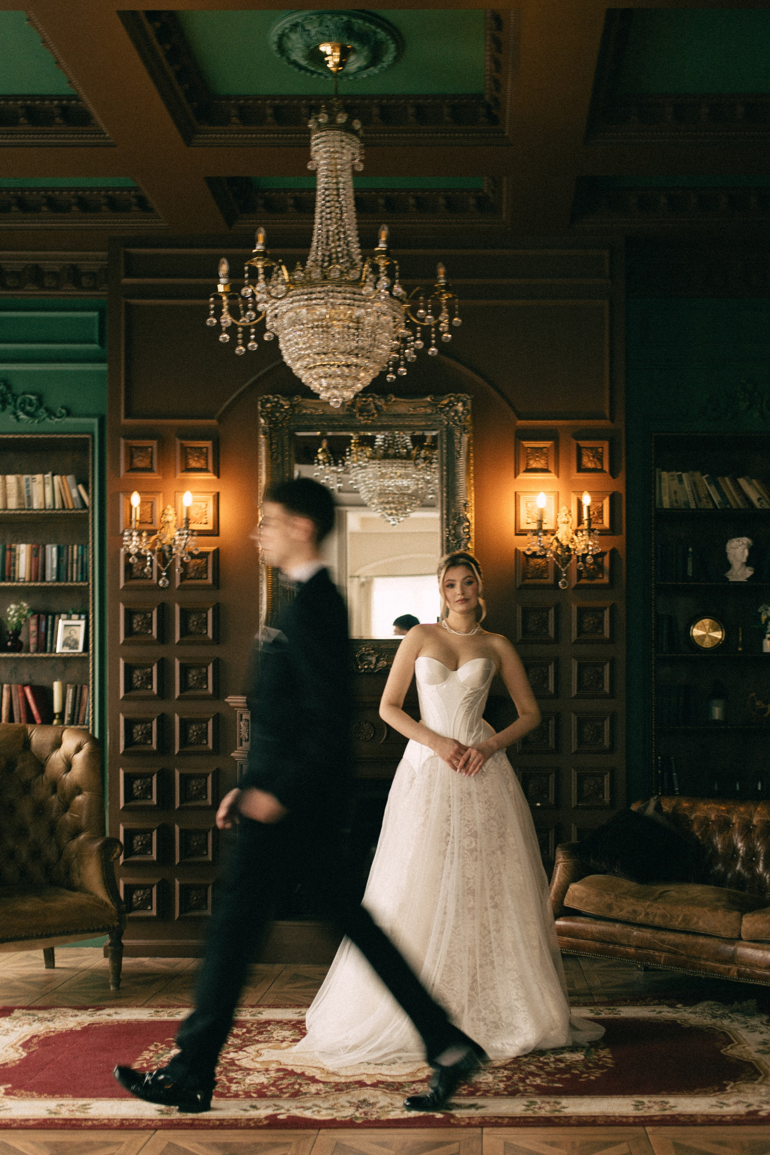 СВАДЕБНАЯ СЪЕМКА. Фотограф в Санкт-Петербурге Матвиенко Яна