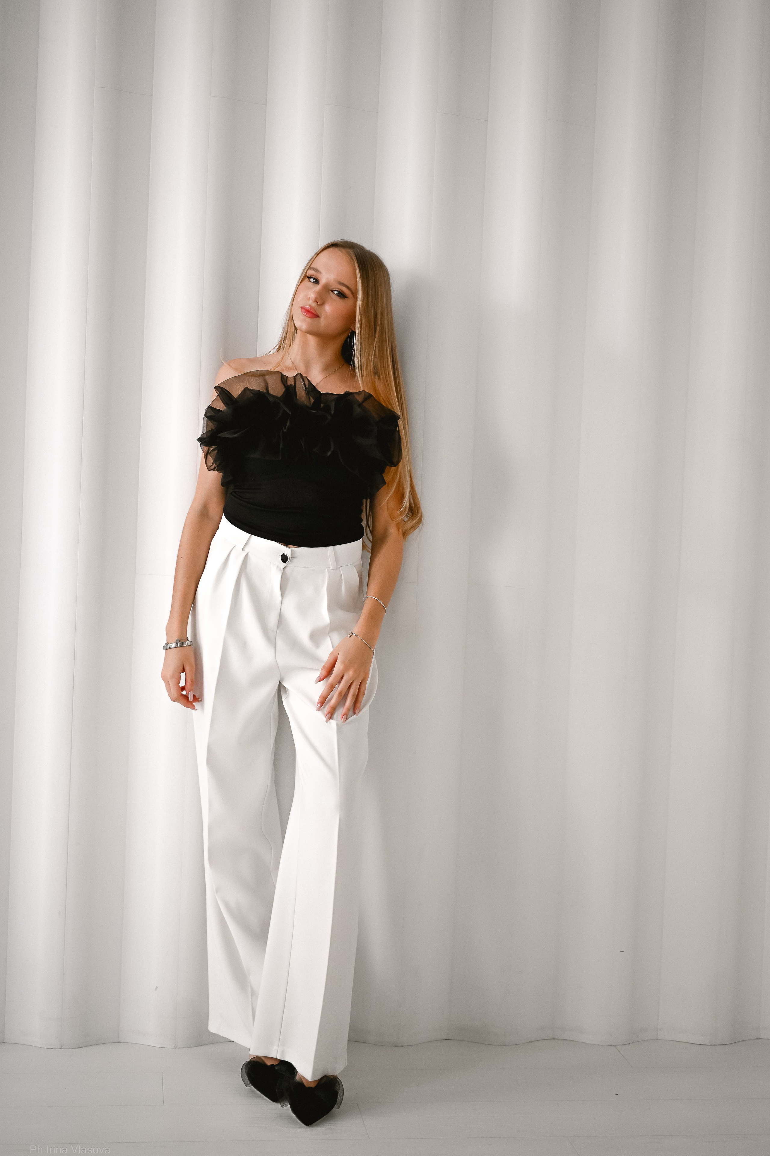 Виктория. Фотосессия в день рождения