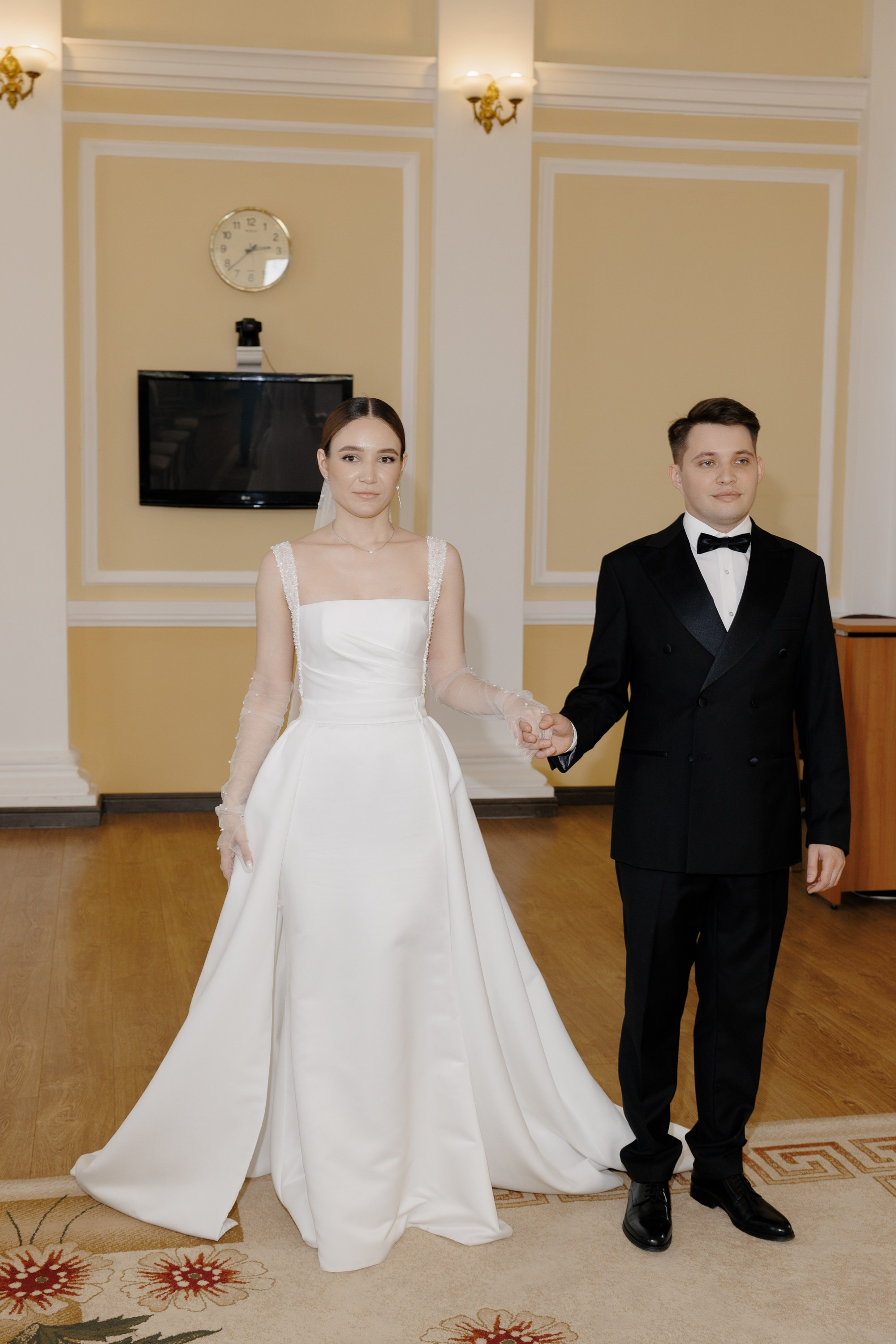 Алексей и Алина (полный день). Свадебный фотограф