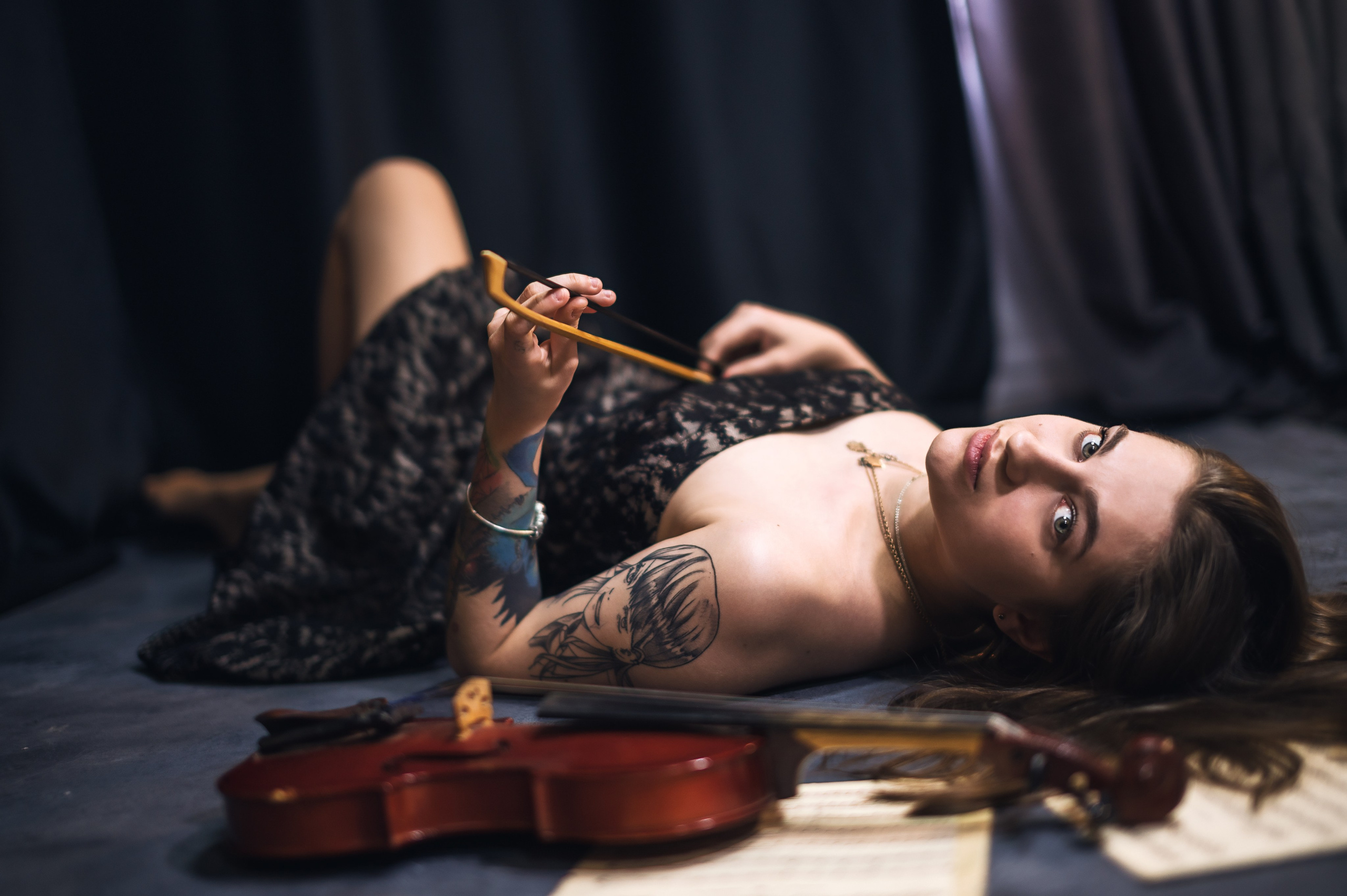 Девушки. Фотограф Духина Наташа