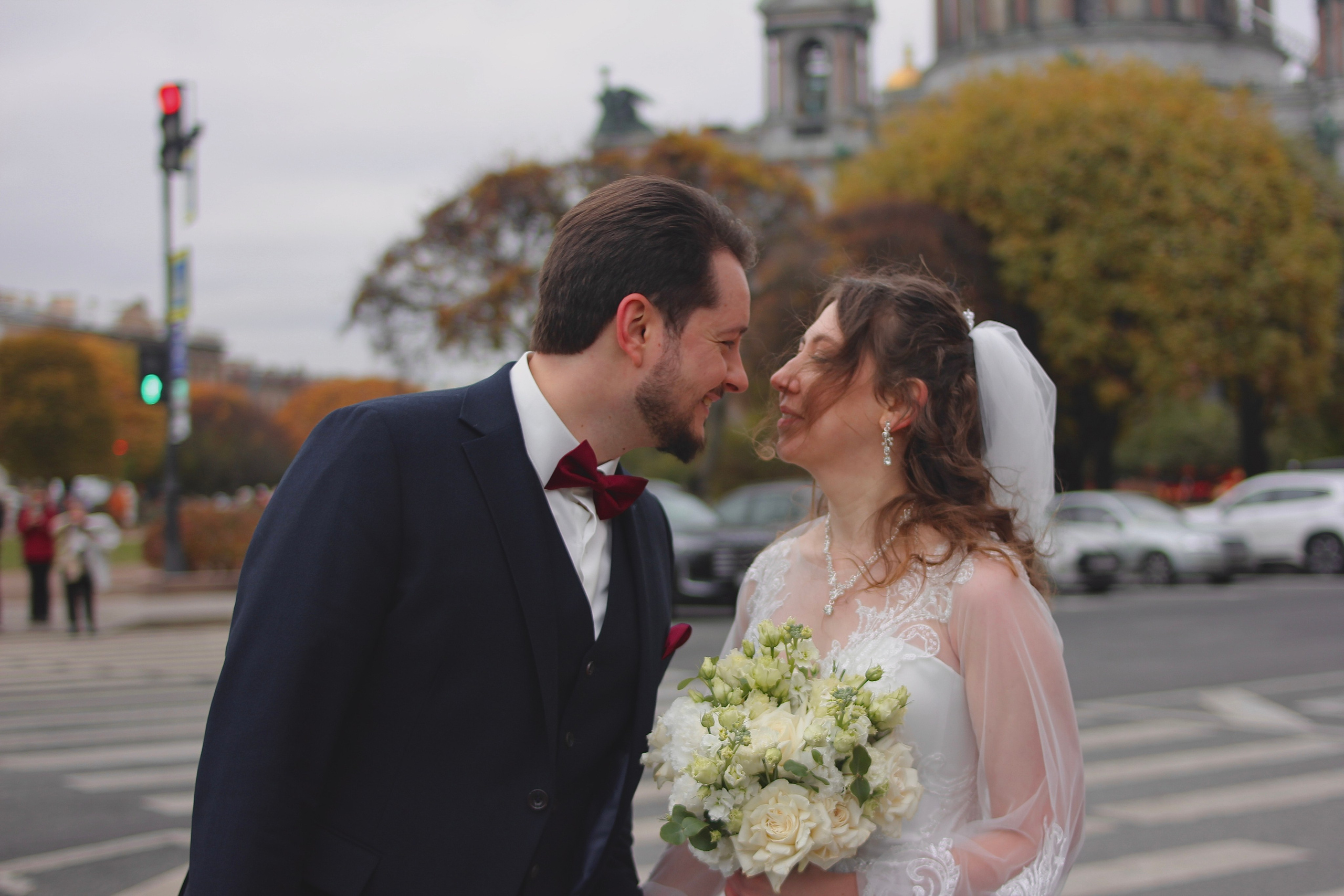 Михаил & Анна. Свадебный и Семейный Фотограф Алексей Унямин в Самаре и Тольятти