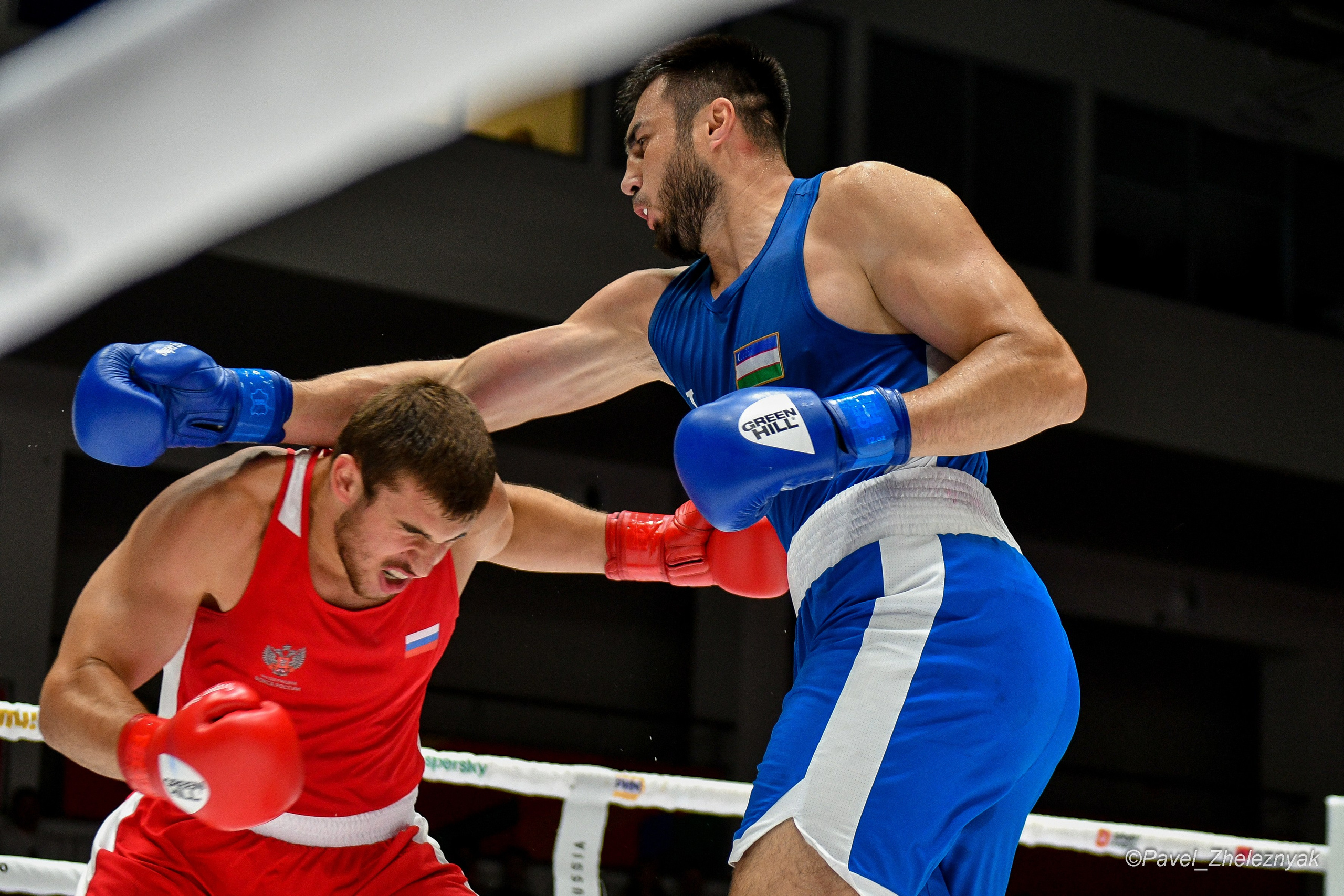 Игры стран БРИКС_2024. Бокс. #БегающийФотограф Павел Железняк