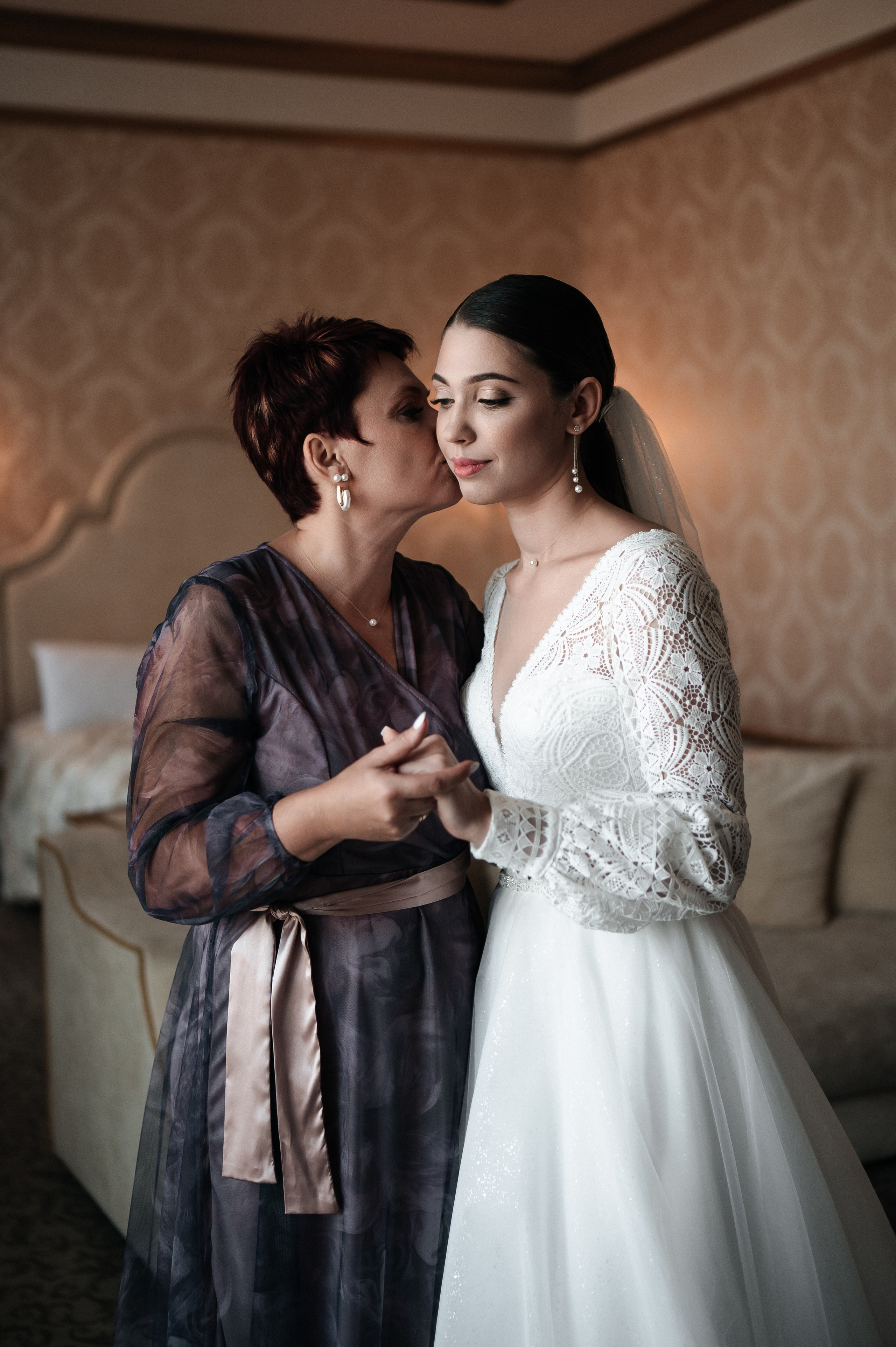 Максим и Наталья. Сборы, прогулка. Фотограф Екатерина Бочарникова