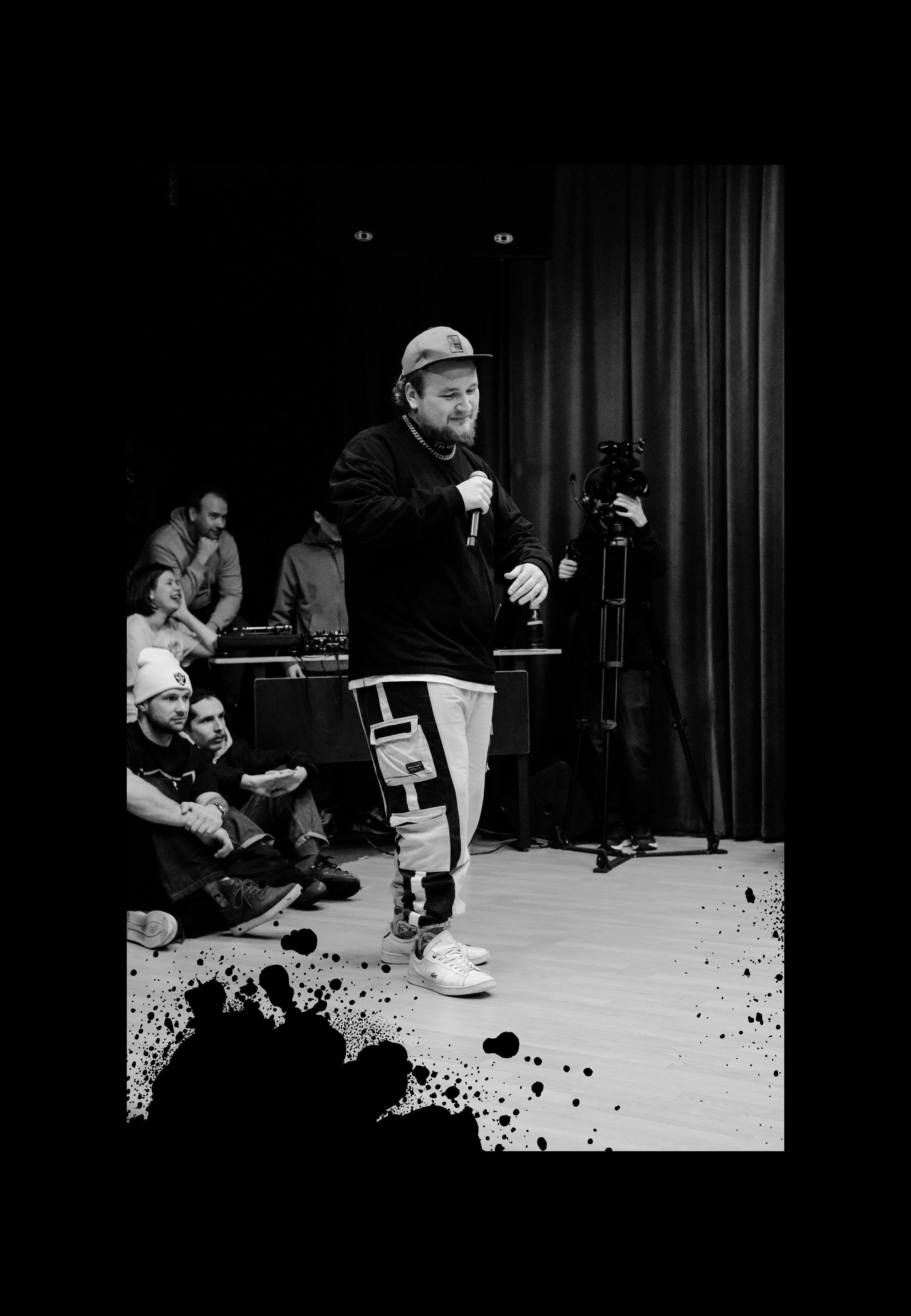 V1 — Breaking/Rap battle. Фотограф, видеограф в Санкт-Петербурге