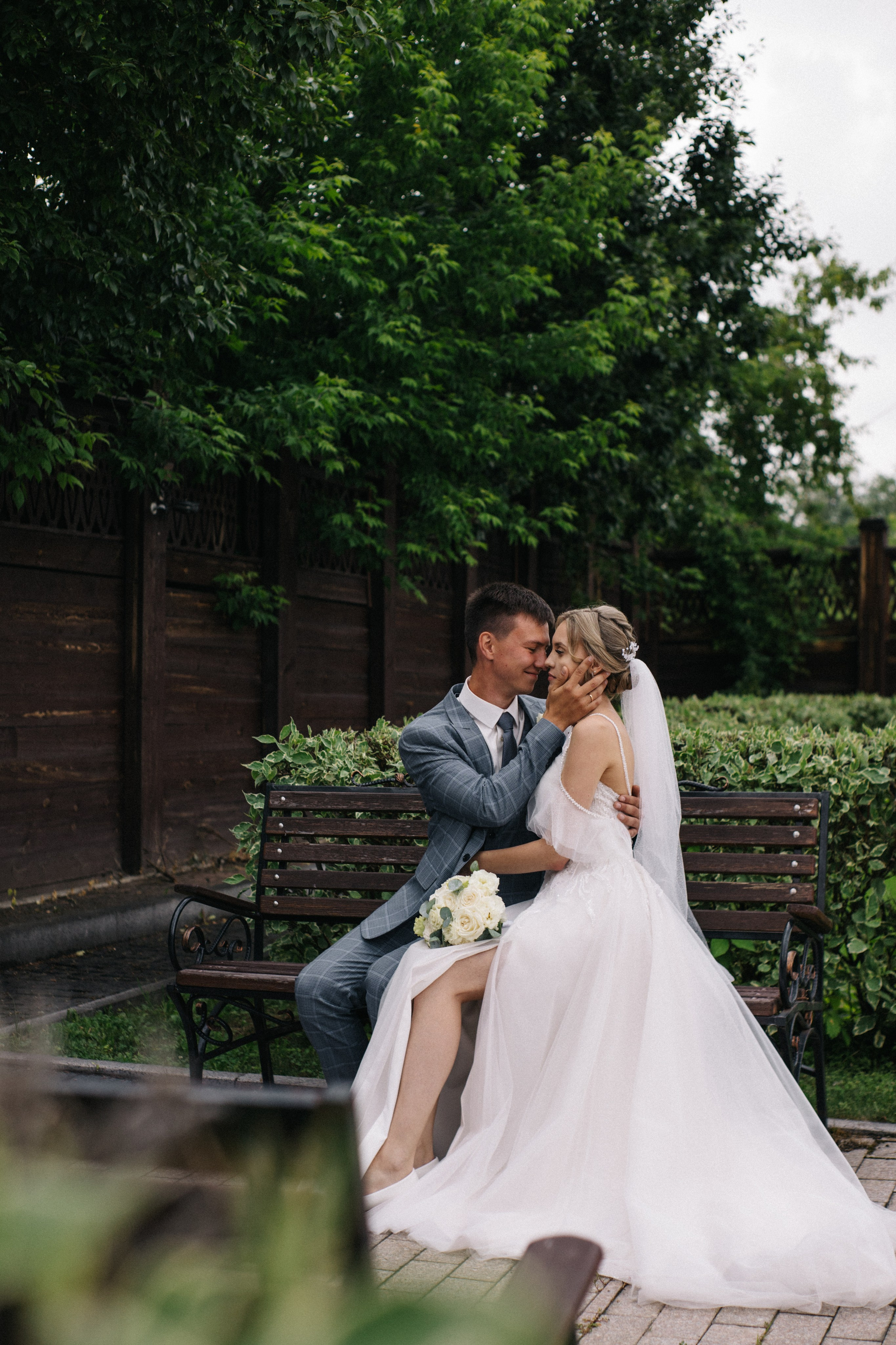 Свадебный день. Фотограф в Иркутске