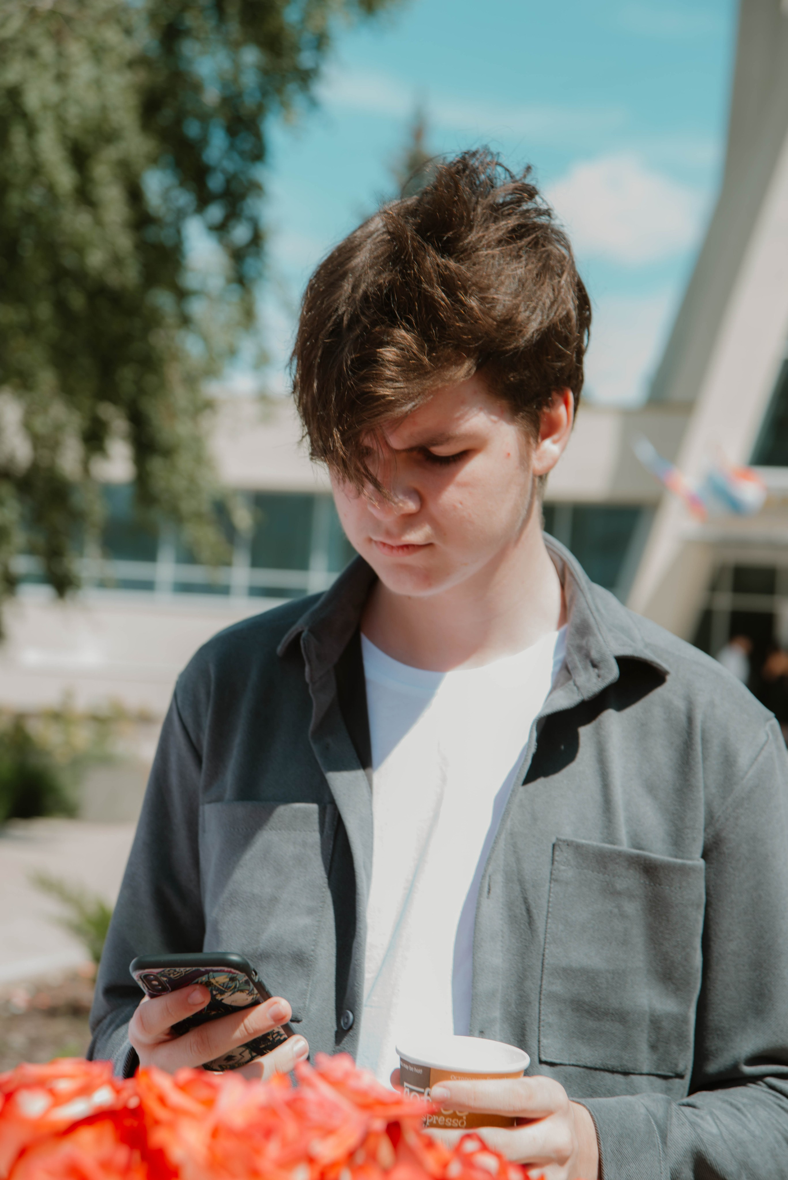 Анна & Алексей. Ксения Glossa. Портретный и репортажный фотограф в Самаре