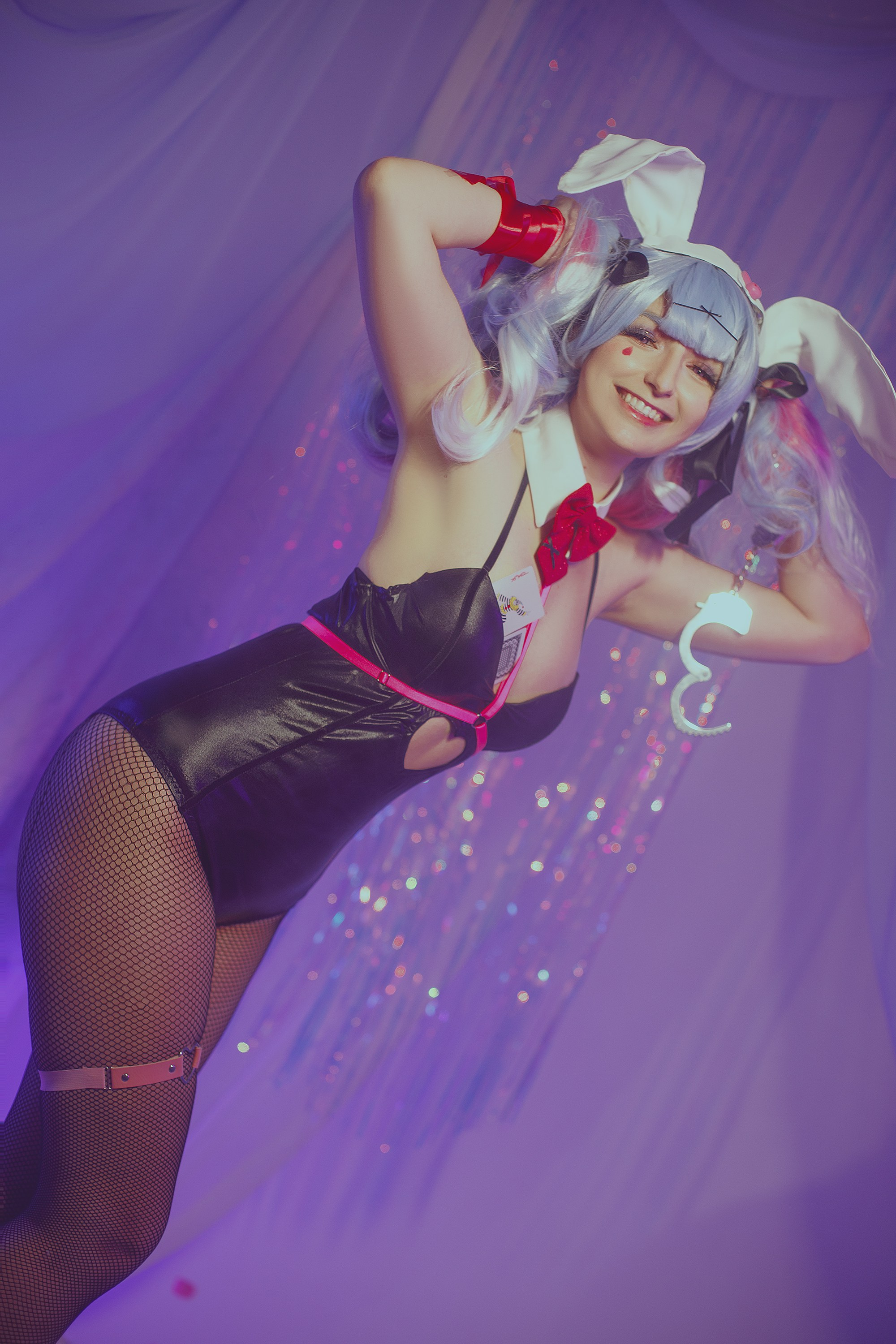 Vocaloid — Hatsune Miku [BUNNY SUIT]. Polaroud love