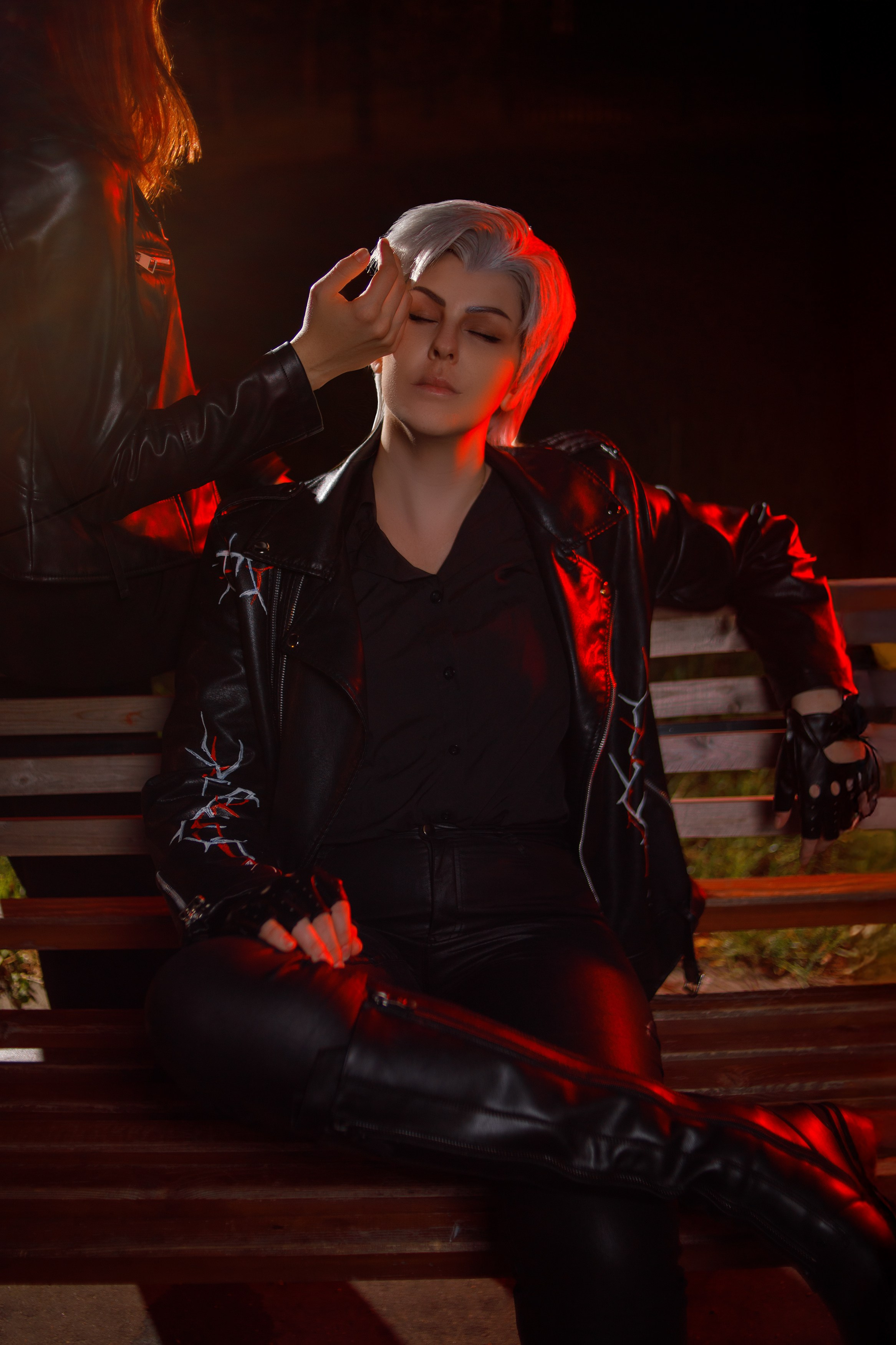 Love & Deepspace: Sylus. Polaroud love