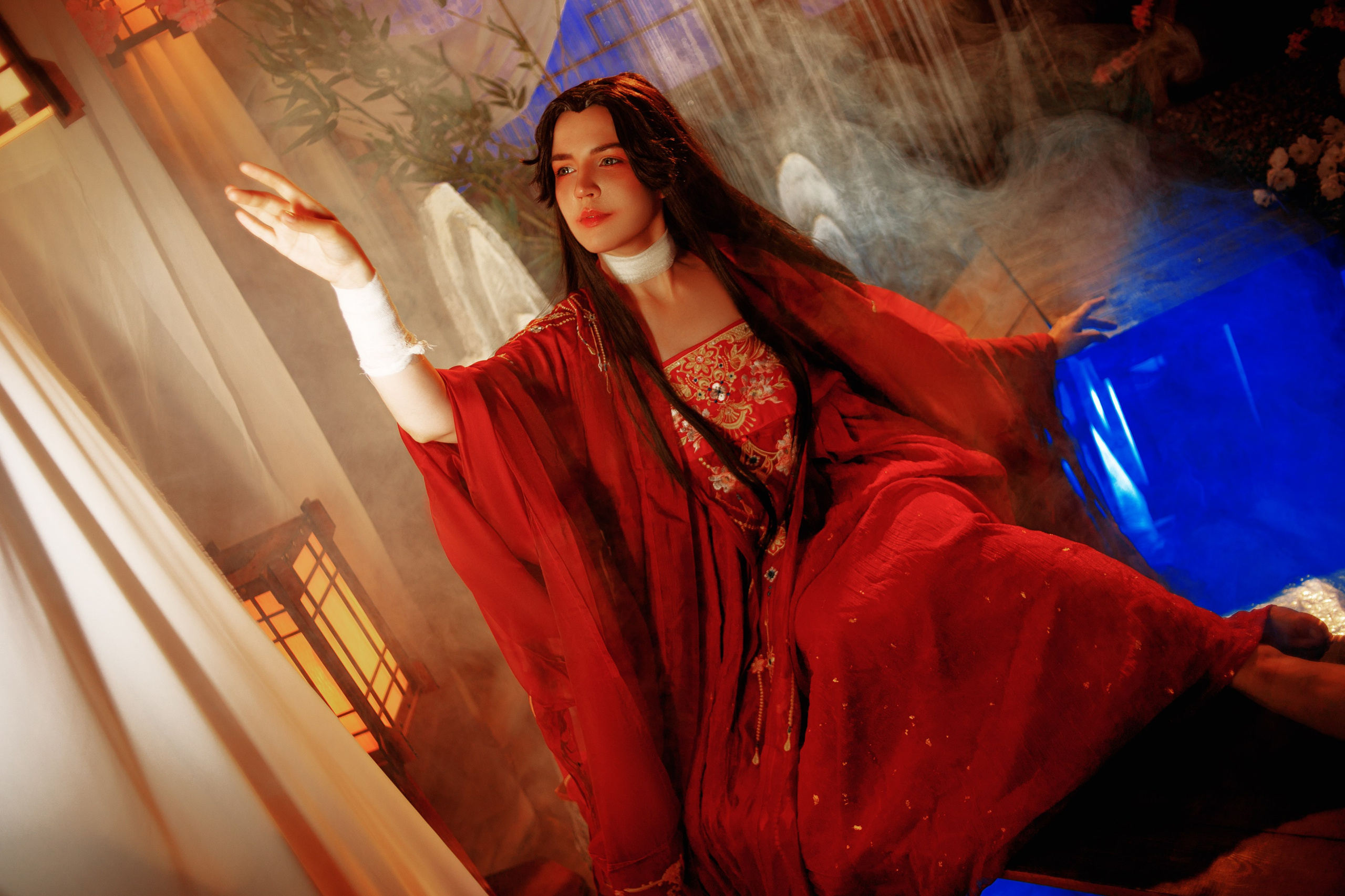 TGCF: XIE LIAN [WEDDING]. Polaroud love