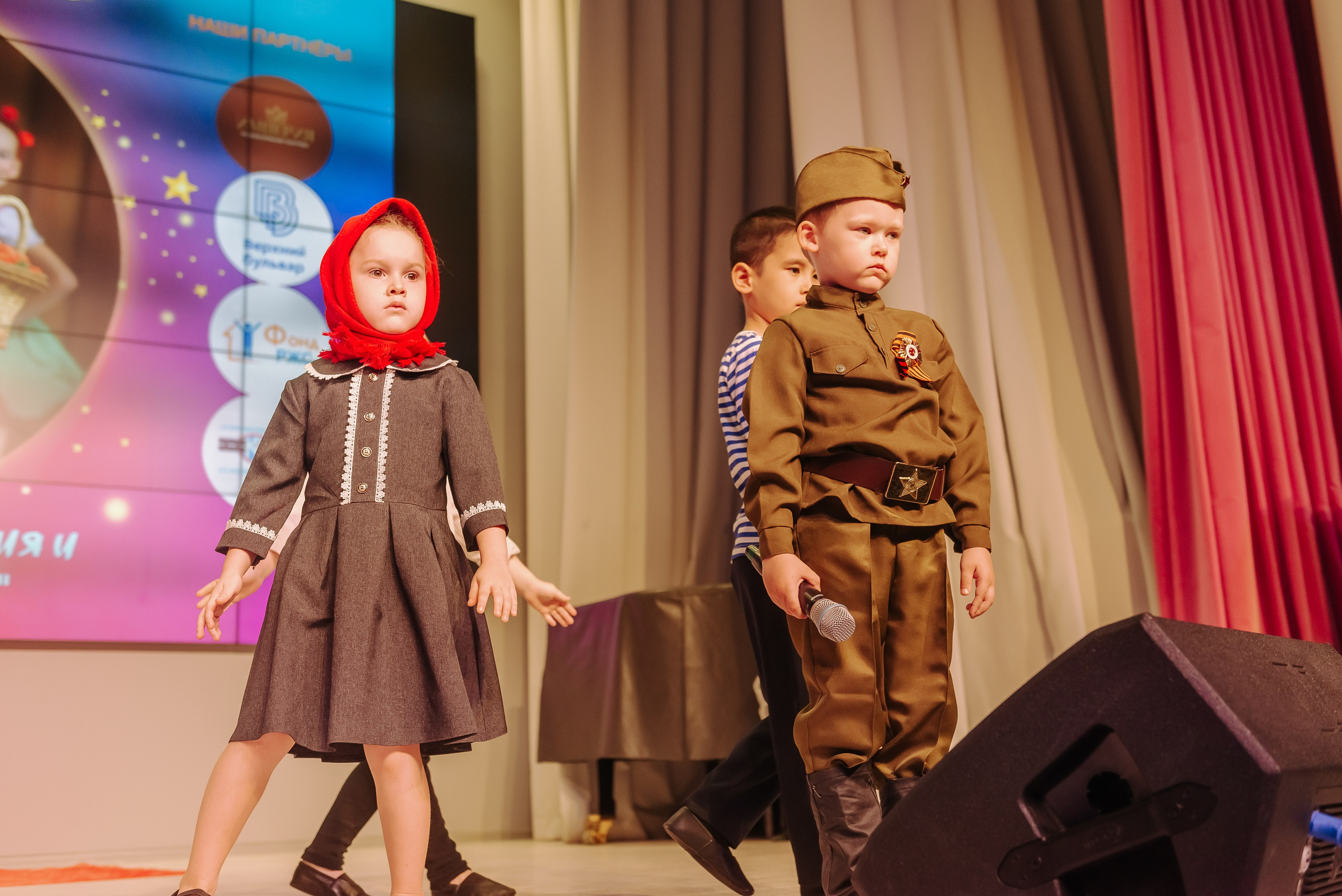 Юные Таланты России 2024. Детский фотограф, семейный фотограф и репортажи в Кемерово