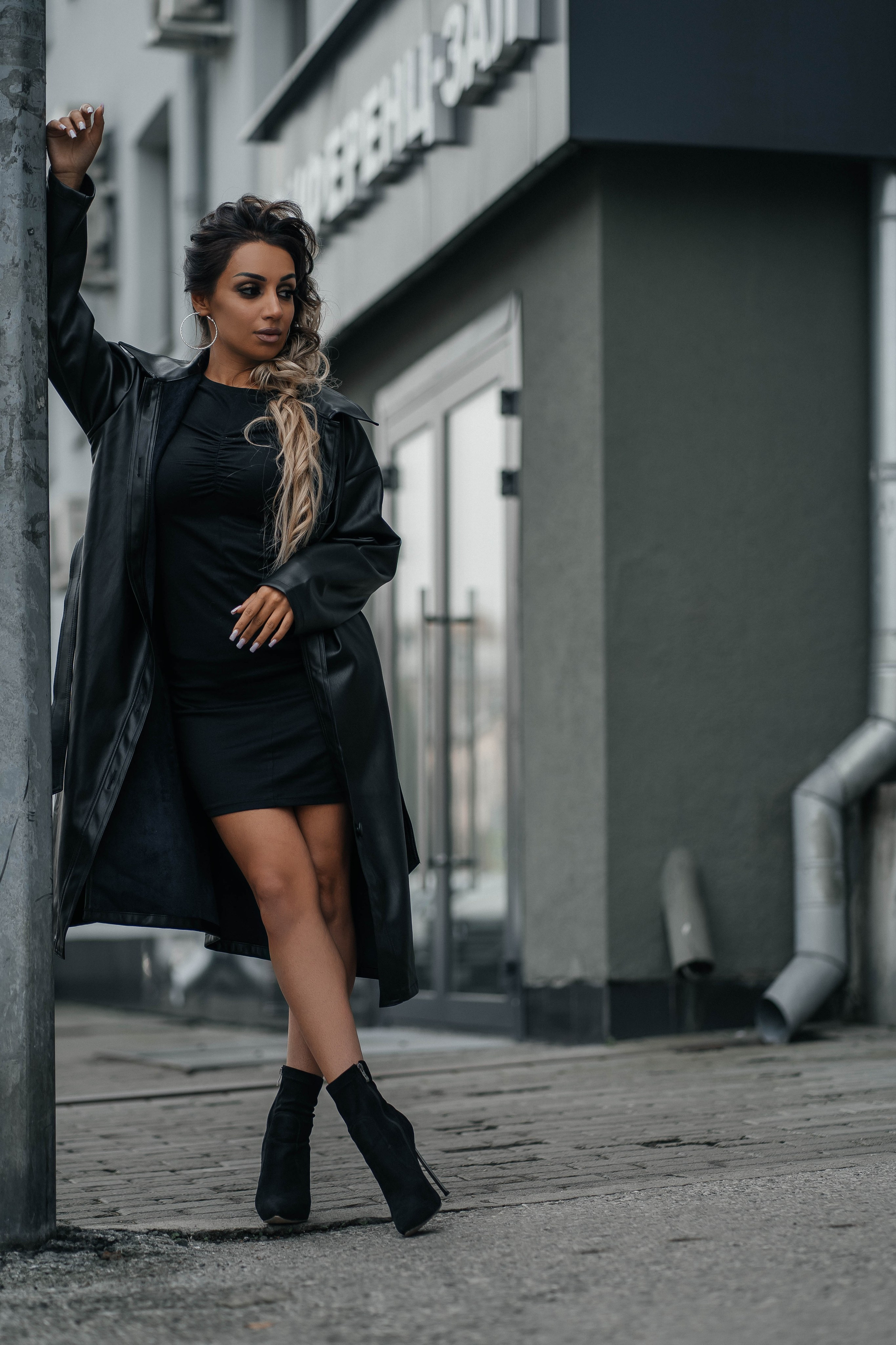 Осенний стрит. Виктория Алпеева — фотограф по любви