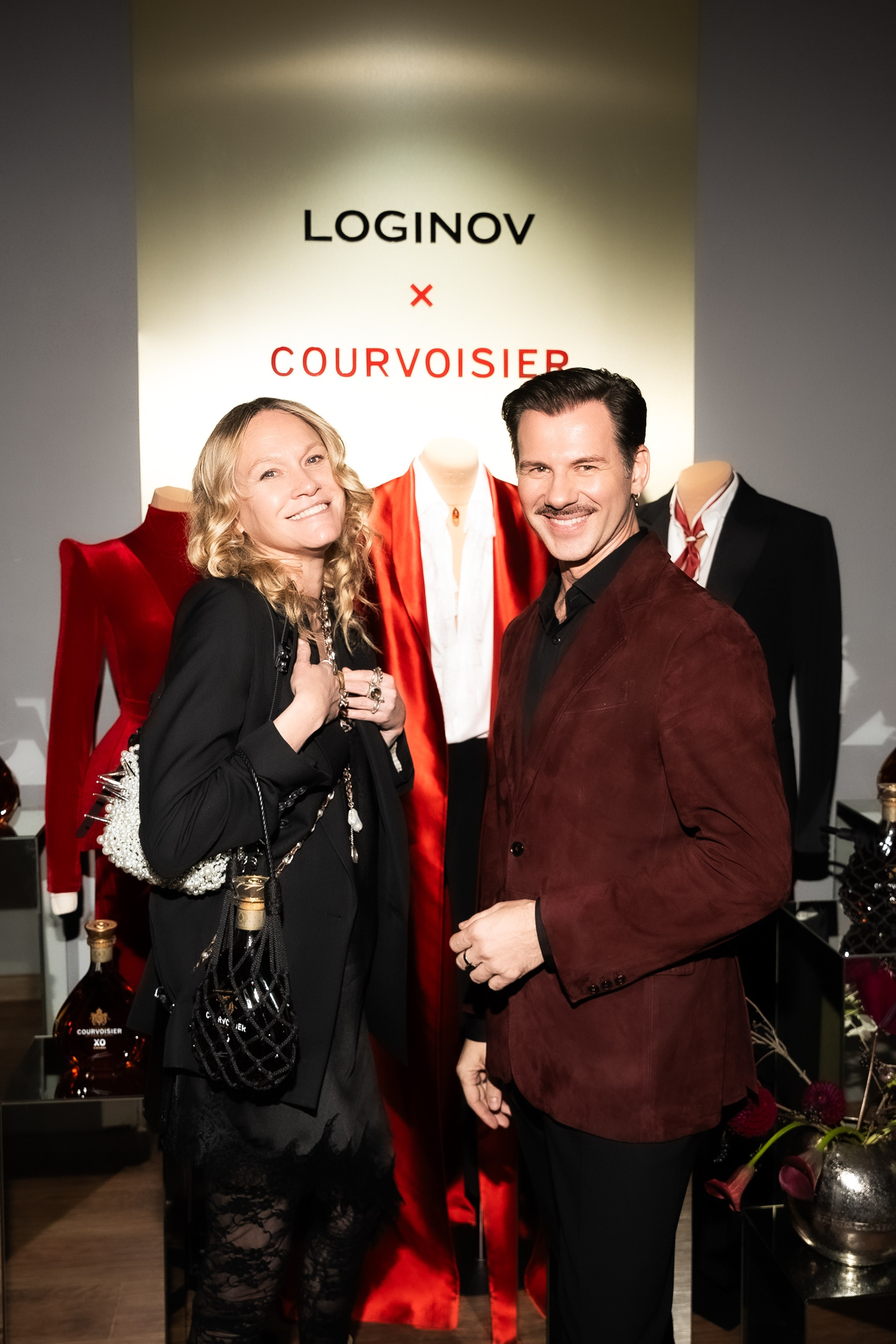 Камерный светский вечер