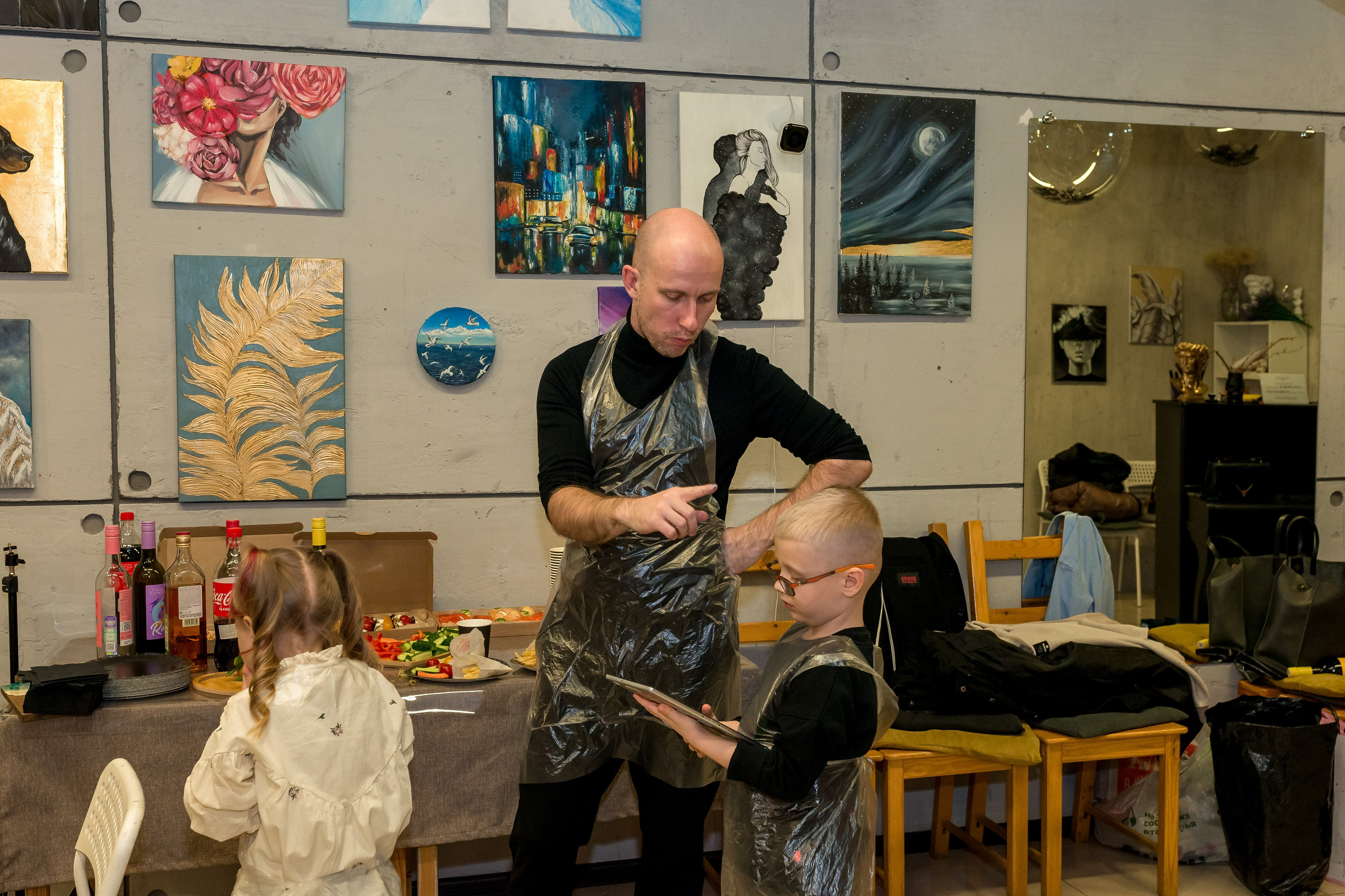 Арт Лаб. Женский фотограф Крещение Венчание Москва Брянск