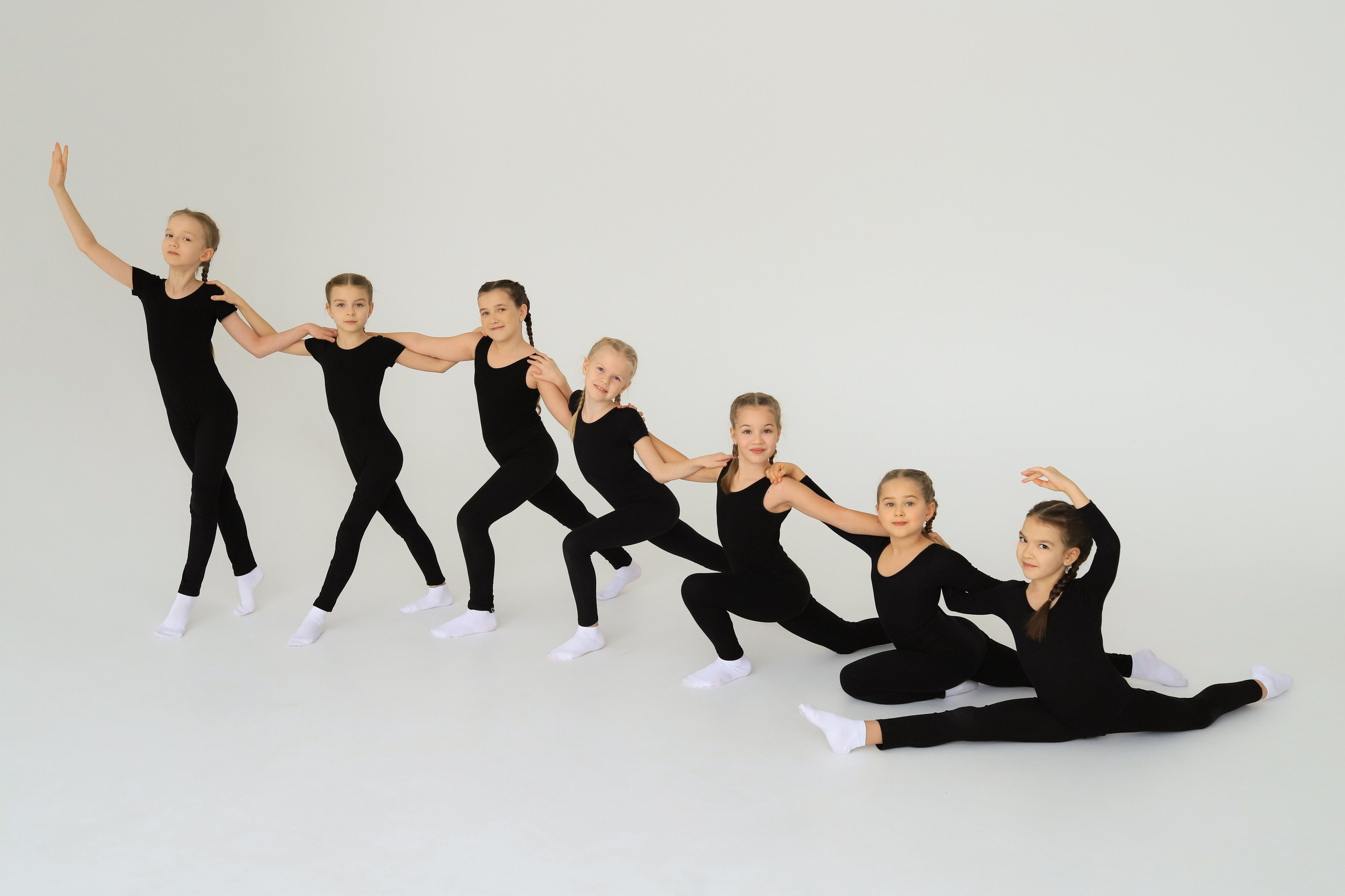 Эстем- танцевальный клуб. Семейный и портретный фотограф в Москве Александра Науменко