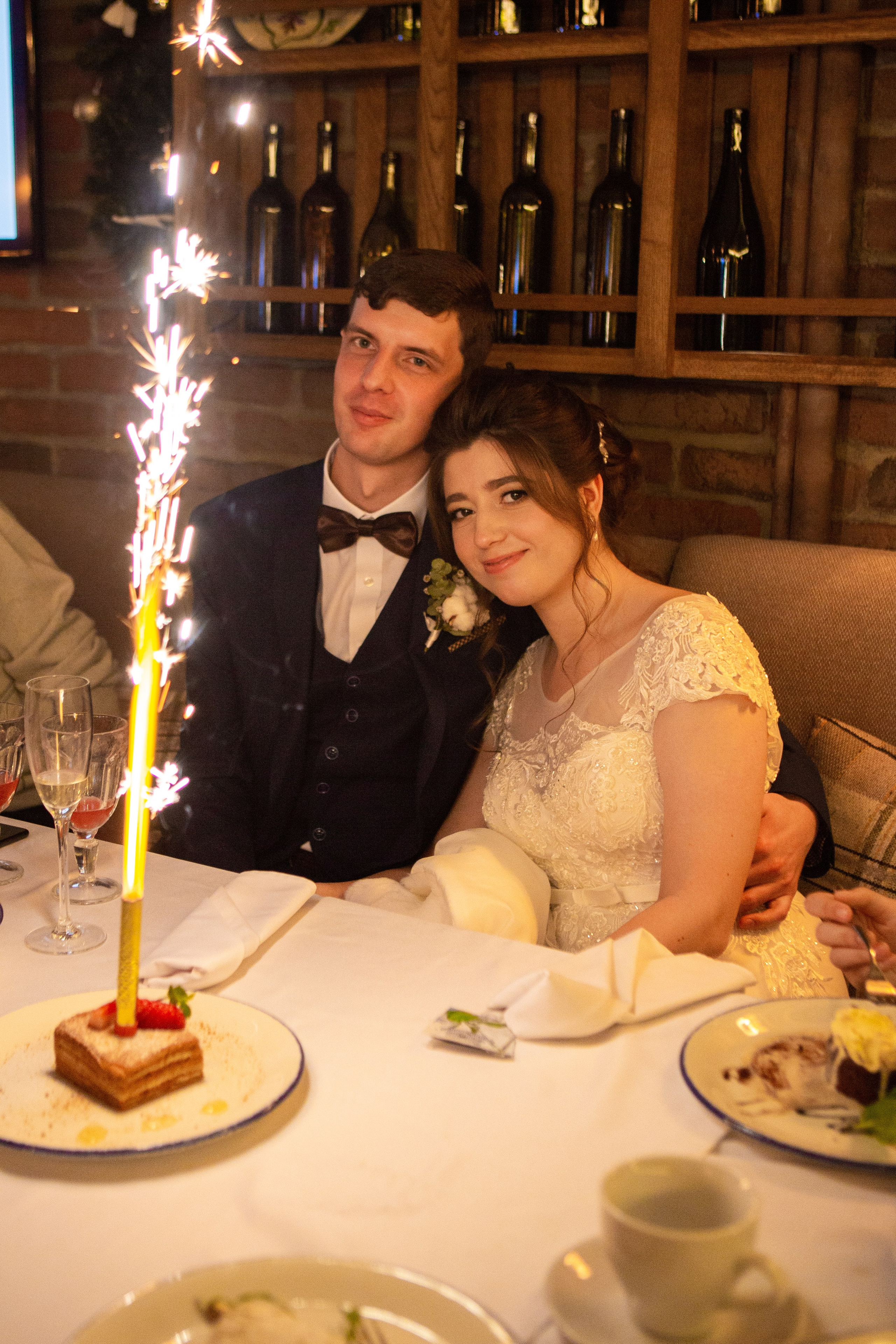 Катя и Сергей. Свадебный и портретный фотограф Виктория Шипелик