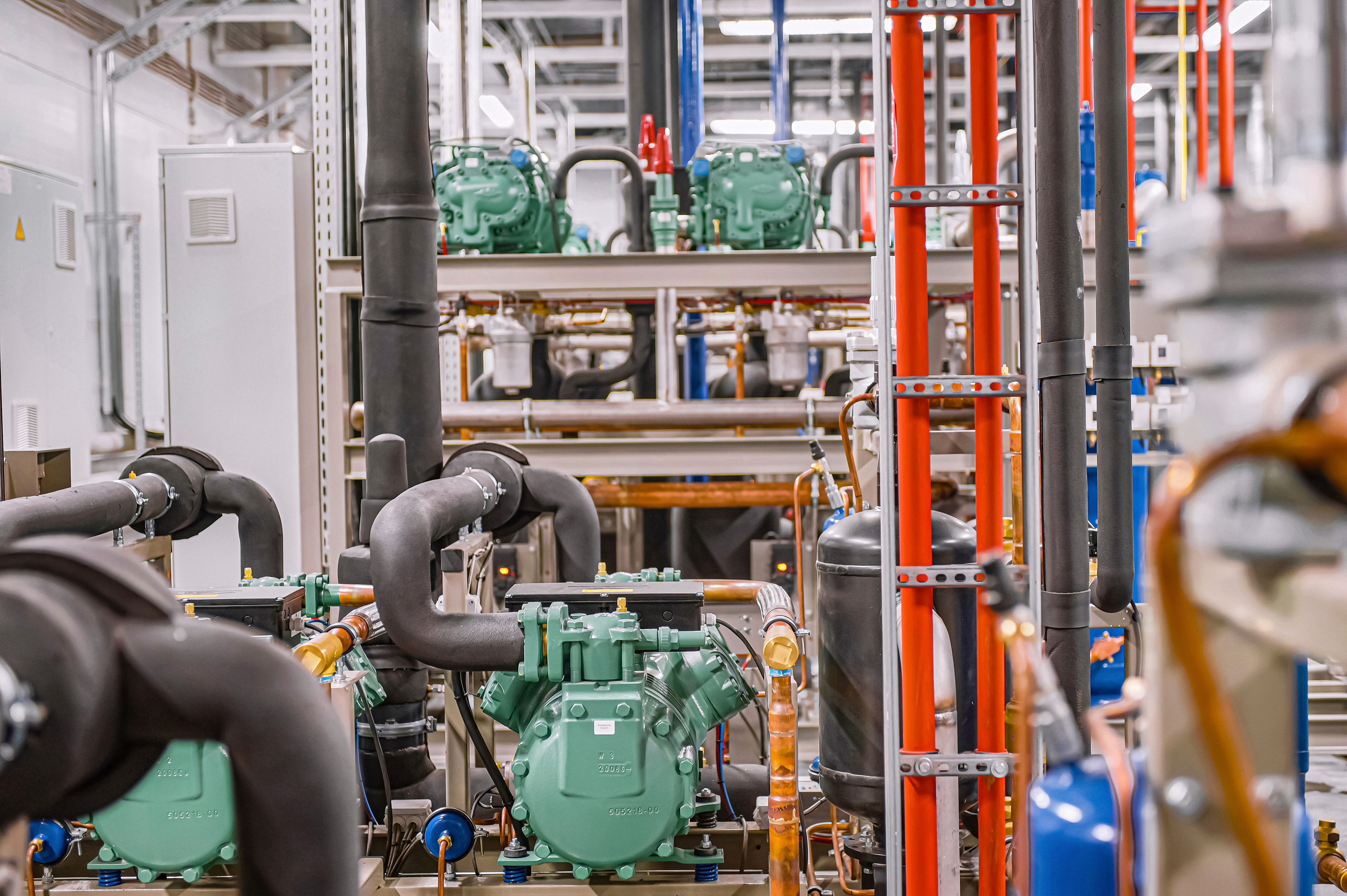 Ингениум — Инженерные системы. Фотограф Яковлев Роман — Красноярск