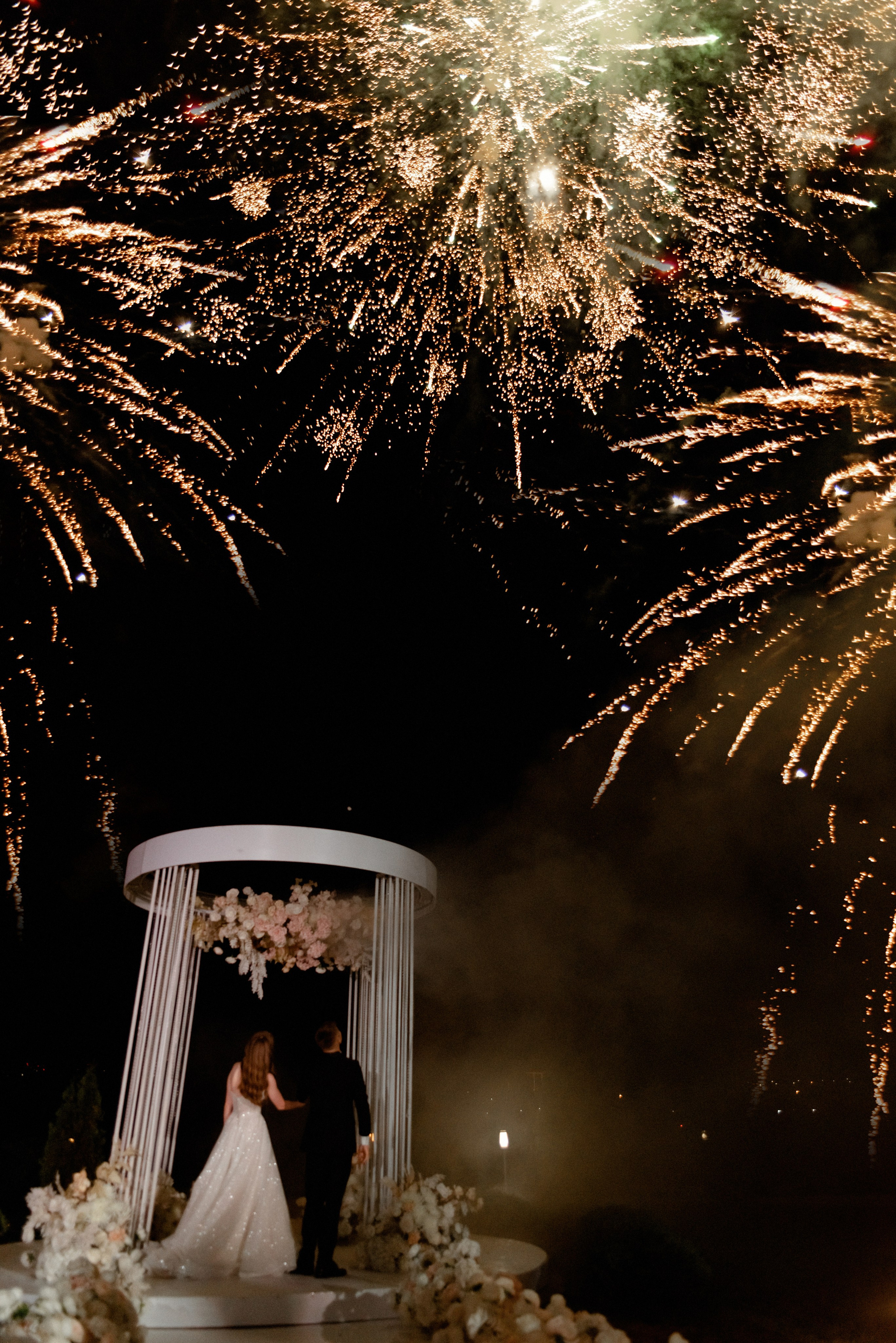 Александр и Юлия. Фотограф Елена Кучук