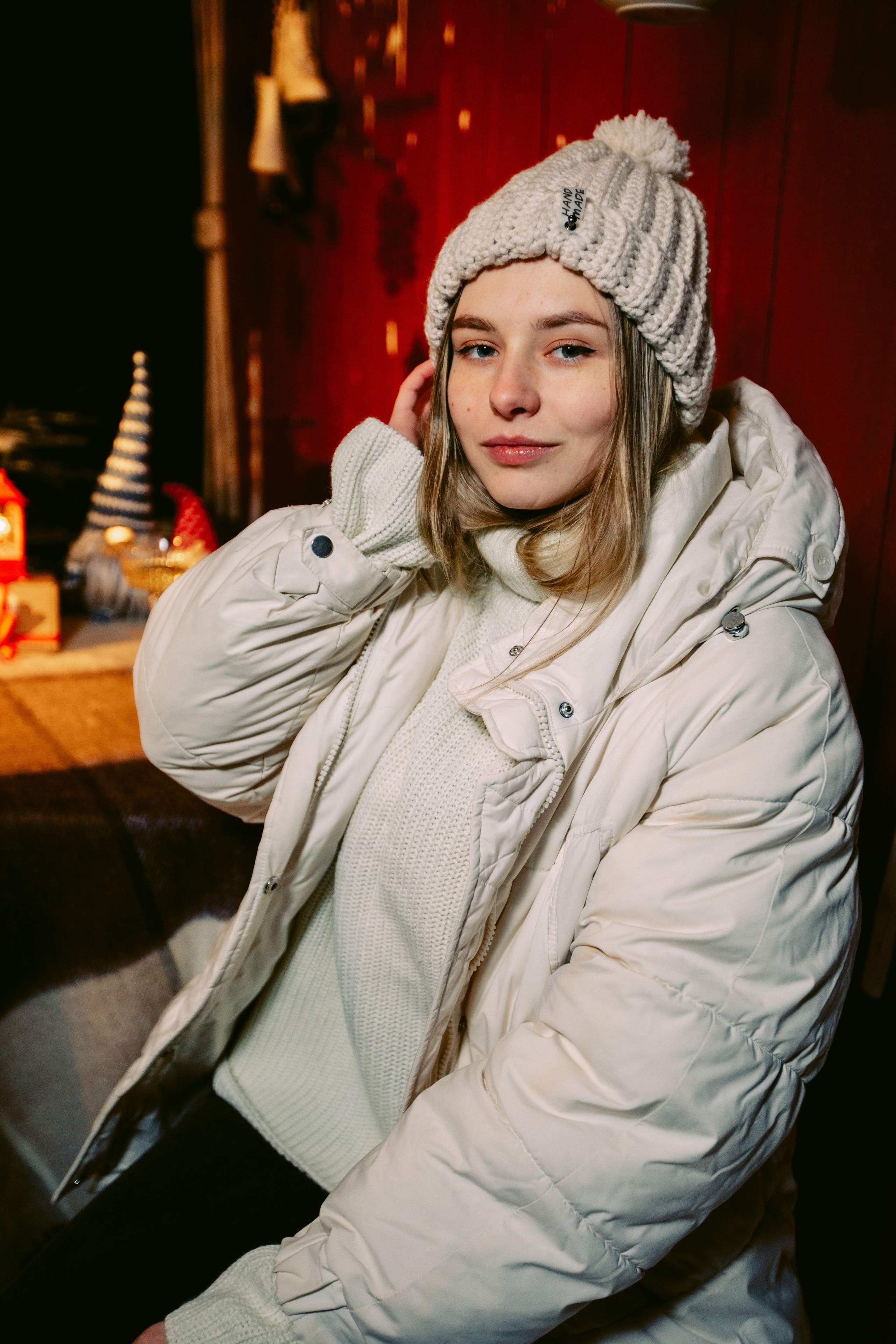 Марта | Новый год. КЭНДИ | Вязаные игрушки и декор на заказ