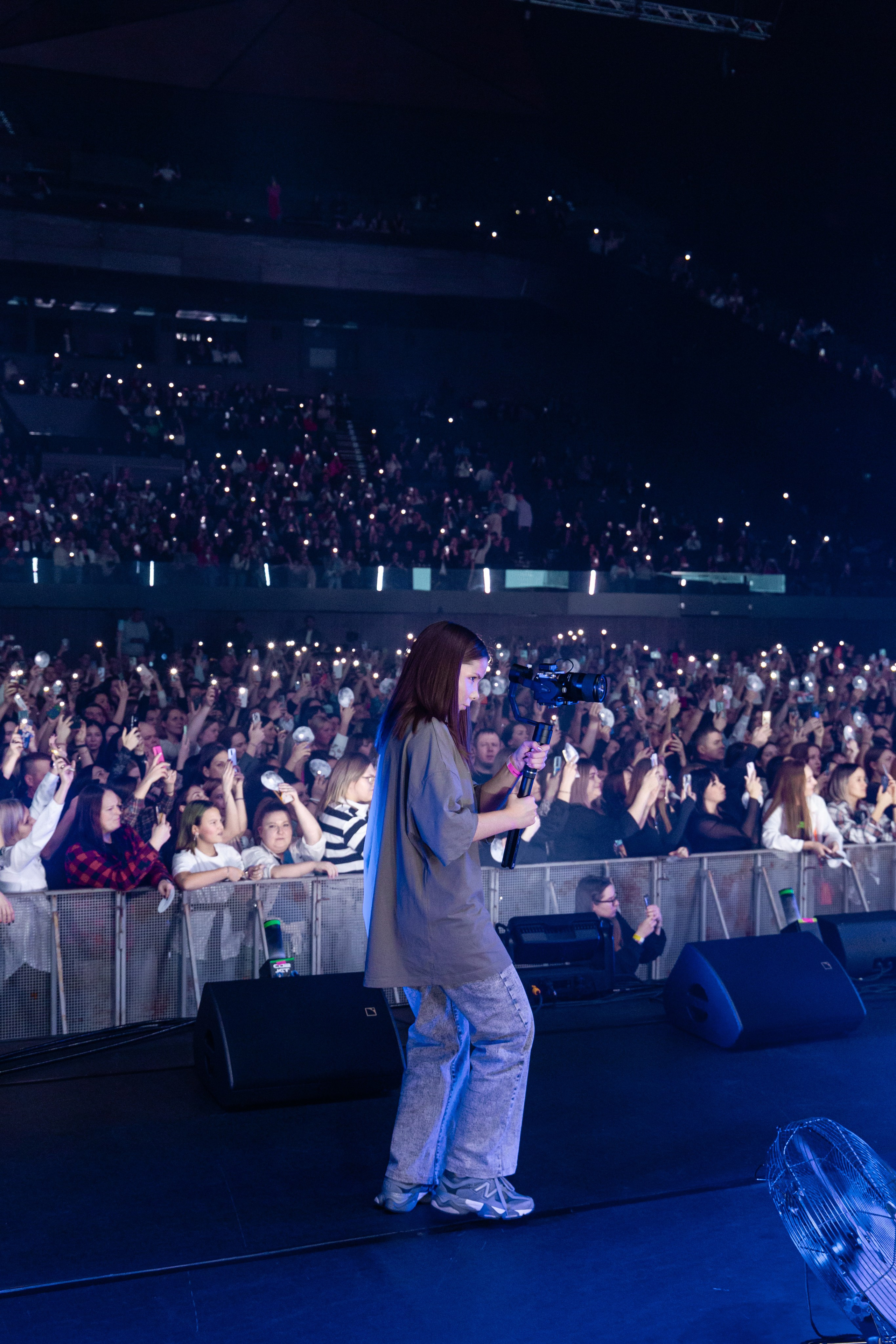 Концерт Лёши Свика