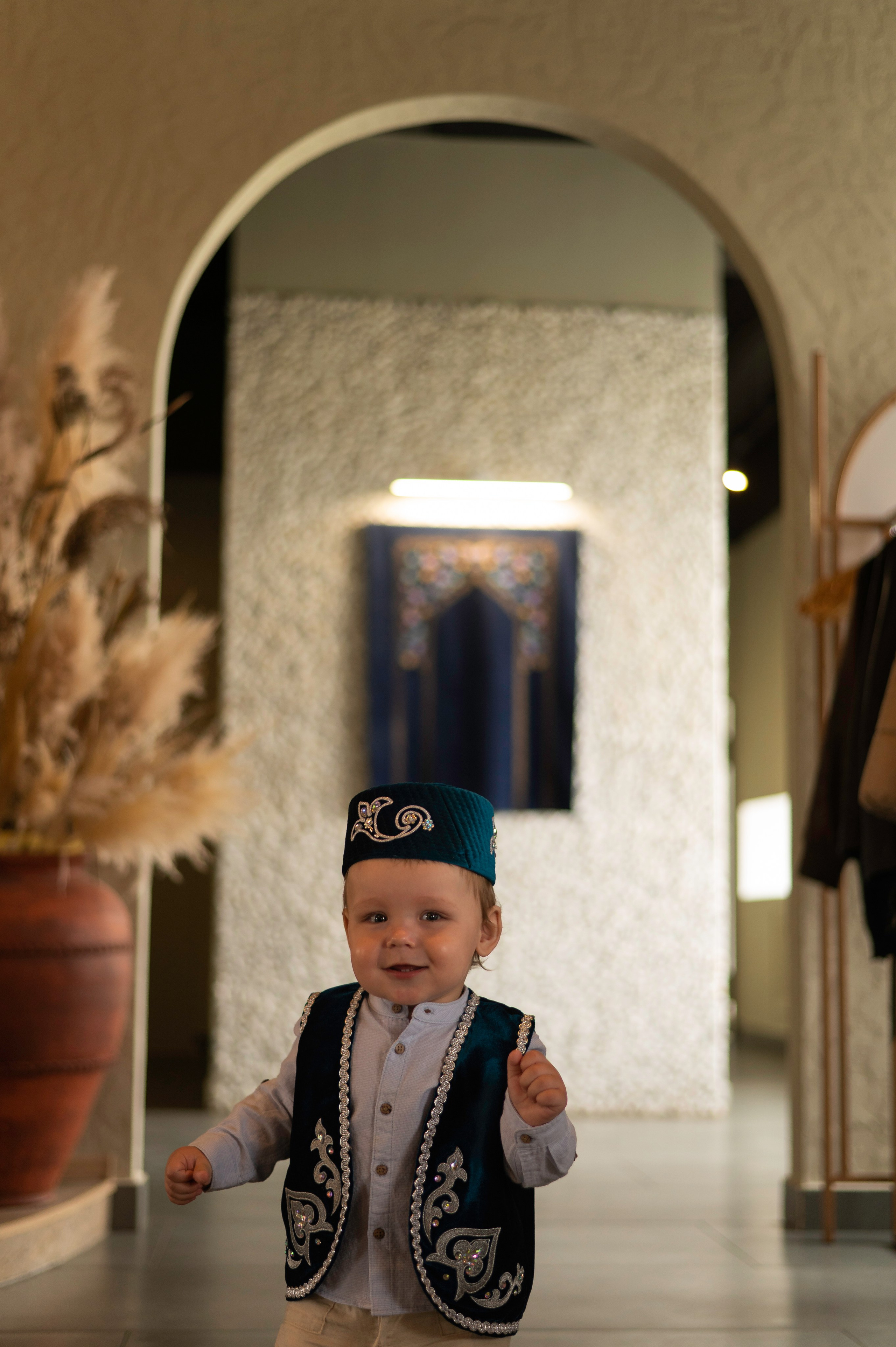 Ислам. Фотограф Рузанна Ганн