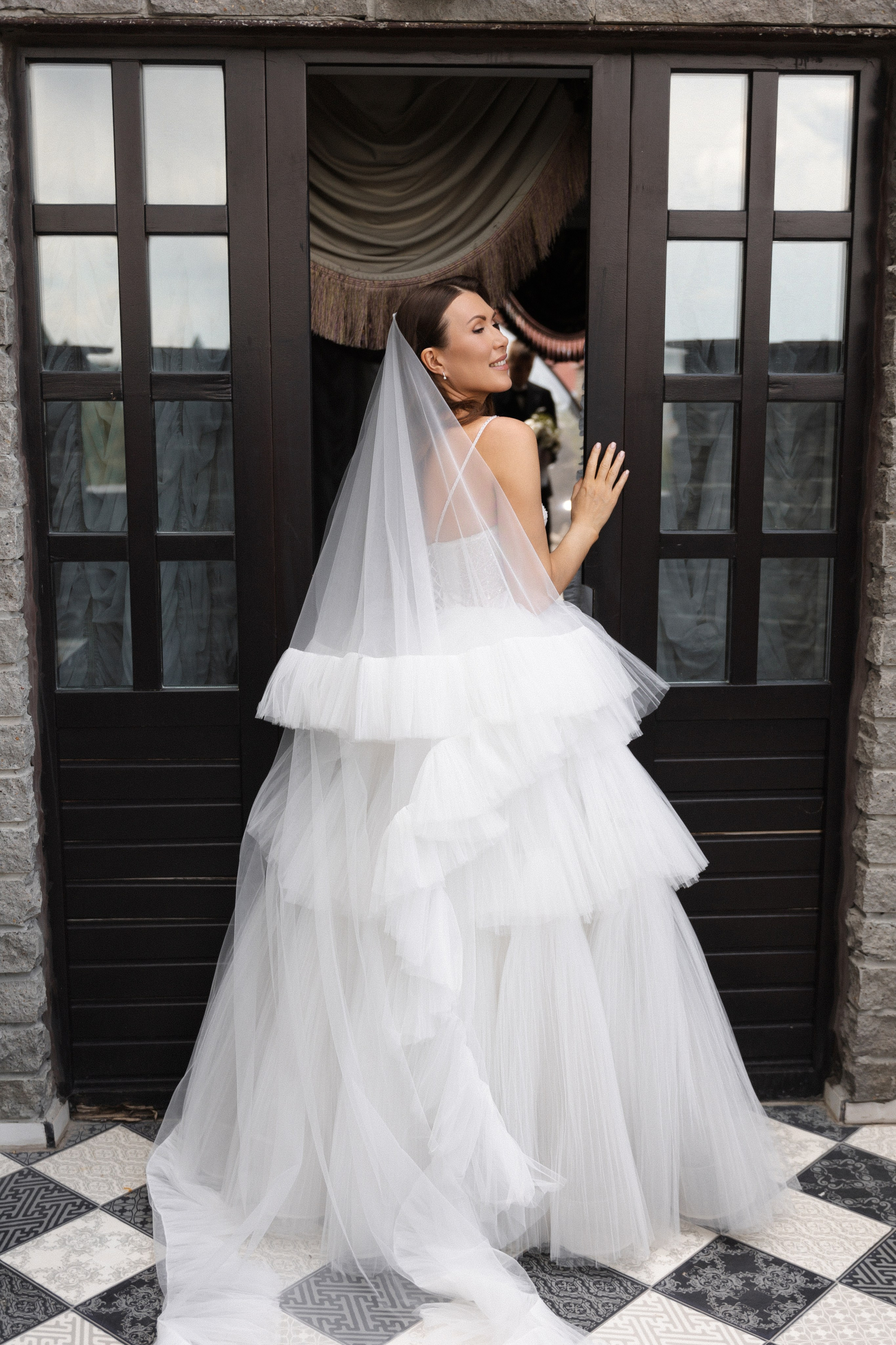 Евгений и Диана. Фотограф Тюмень Пушковская Кристина