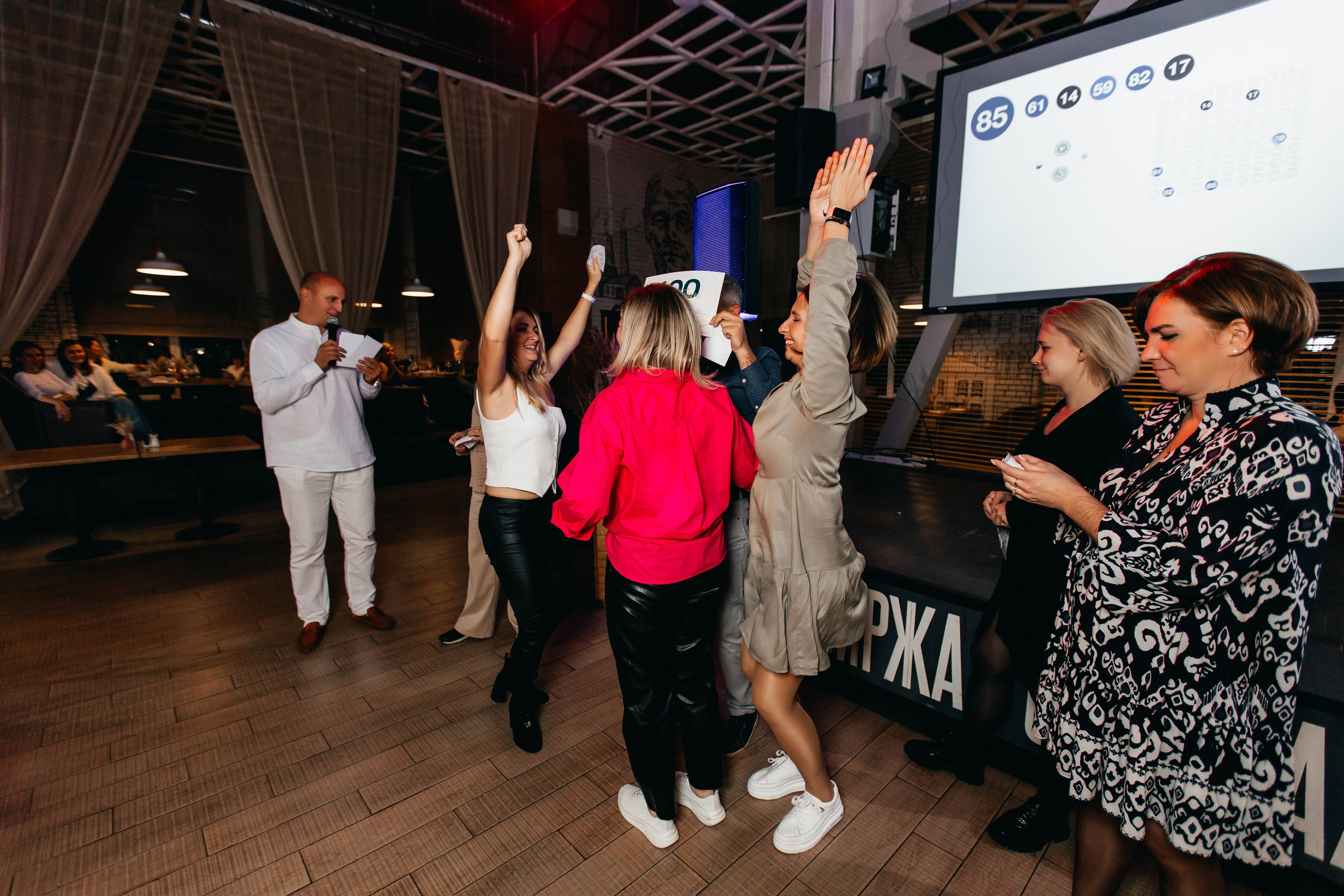 Корпоративы и Новый Год. Свадебный и семейный фотограф в Нижнем Новгороде и Москве Сергей Полян