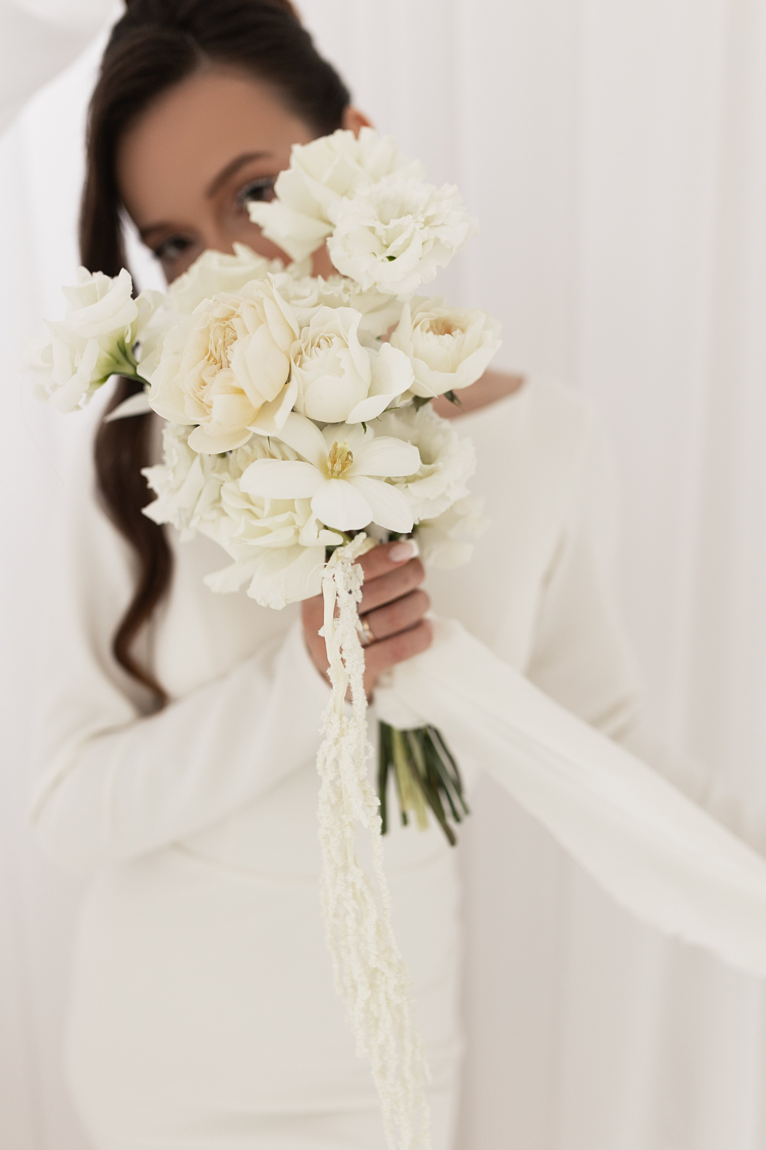 Анастасия и Артем. Фотограф Алина Кучумова