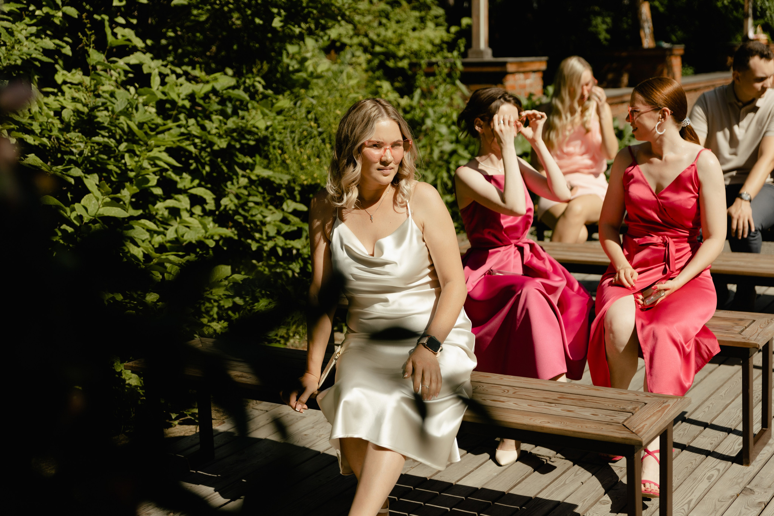 Ростик и Даша. Свадебный фотограф Ирина Поздеева в Томске/Северске