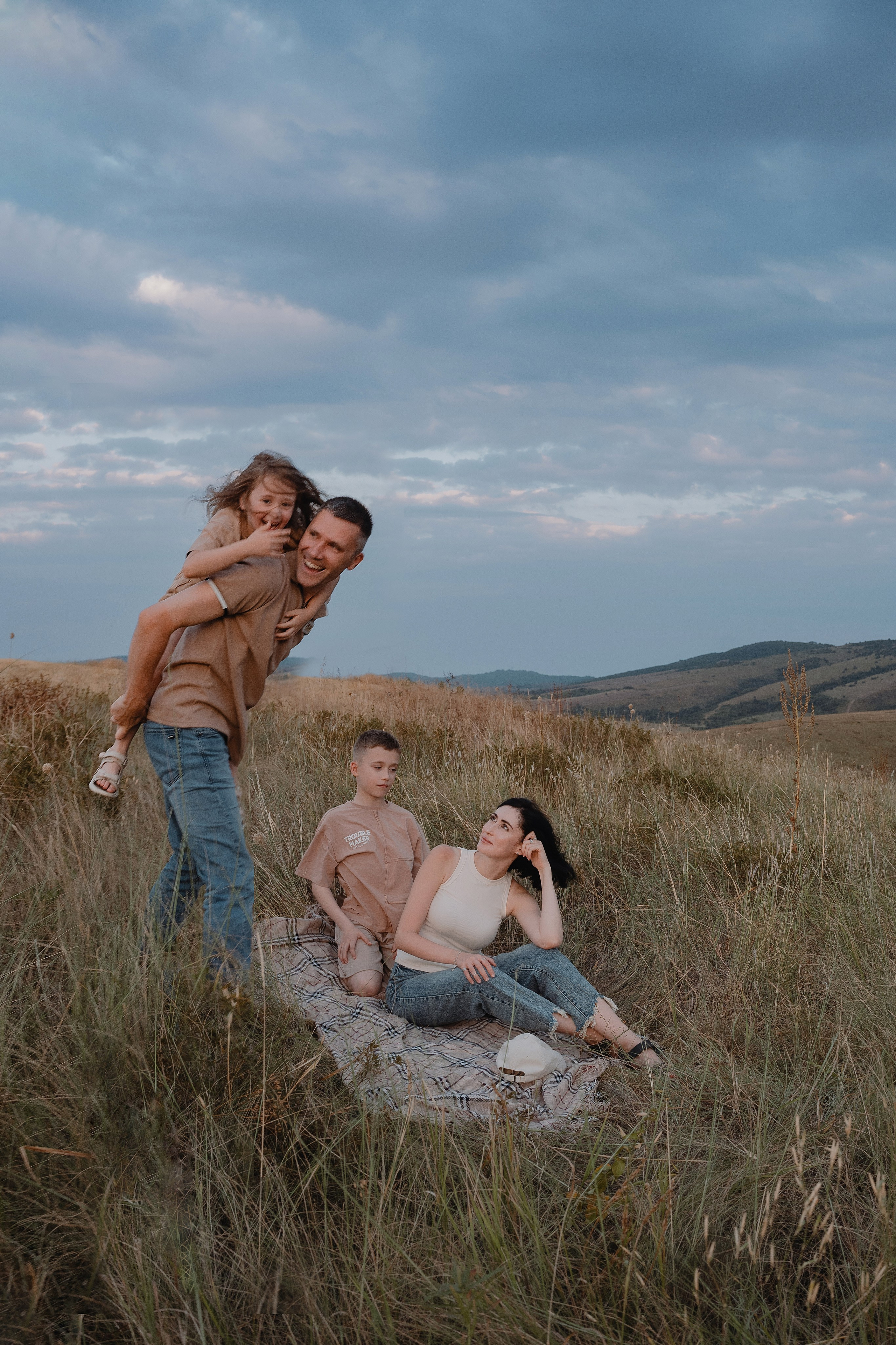 Арбузное лето. Свадебный и семейный фотограф Екатерина Коробова г. Моздок